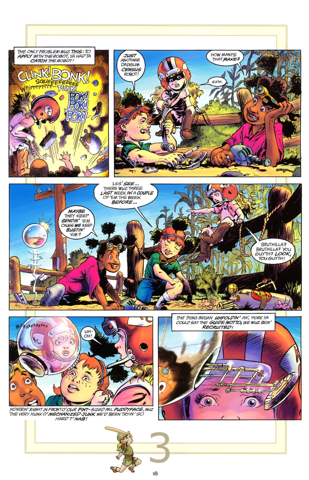 Read online Starstruck (2009) comic -  Issue #1 - 20