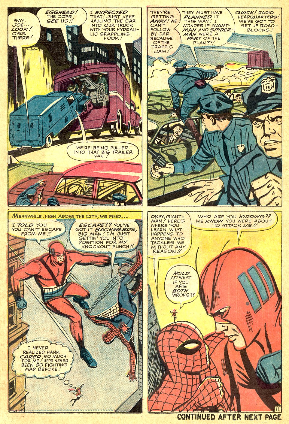 Read online Tales to Astonish (1959) comic -  Issue #57 - 14