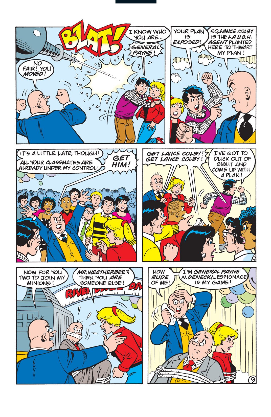 Read online Archie & Friends (1992) comic -  Issue #82 - 11