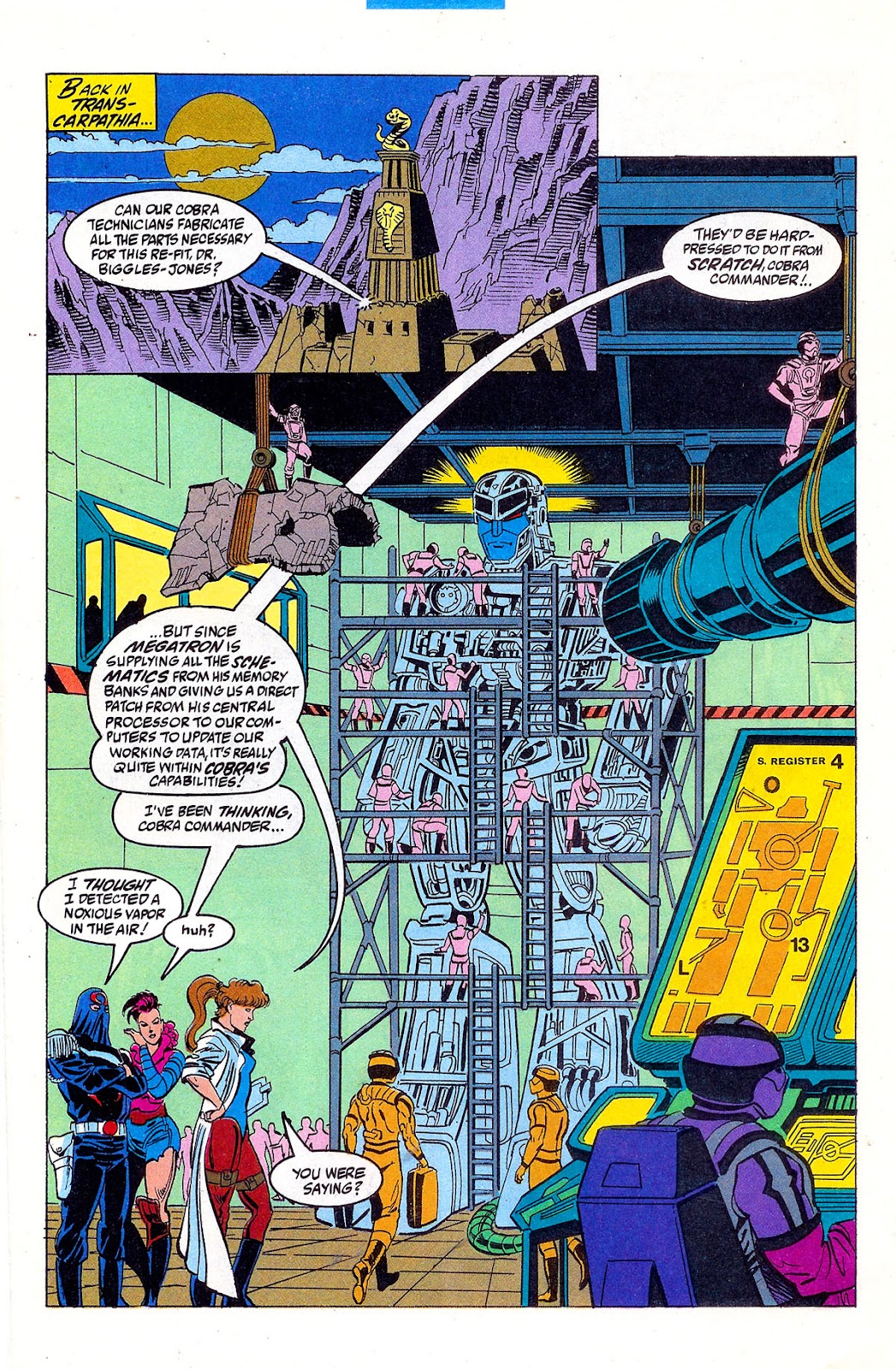G.I. Joe: A Real American Hero issue 139 - Page 12