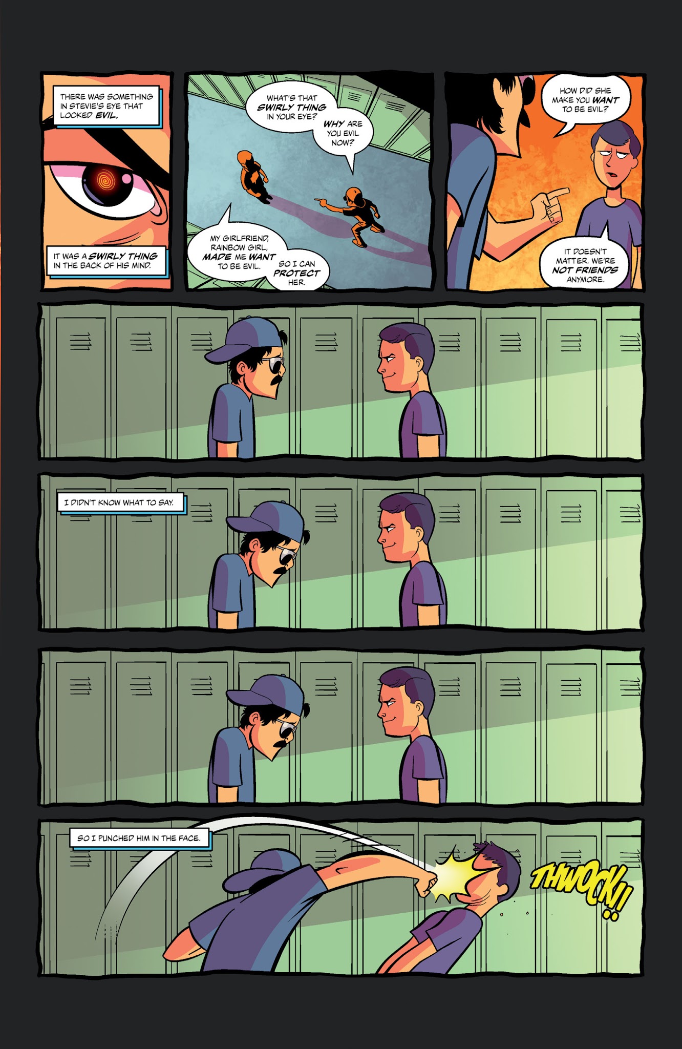 Read online Axe Cop comic -  Issue # TPB 6 - 79