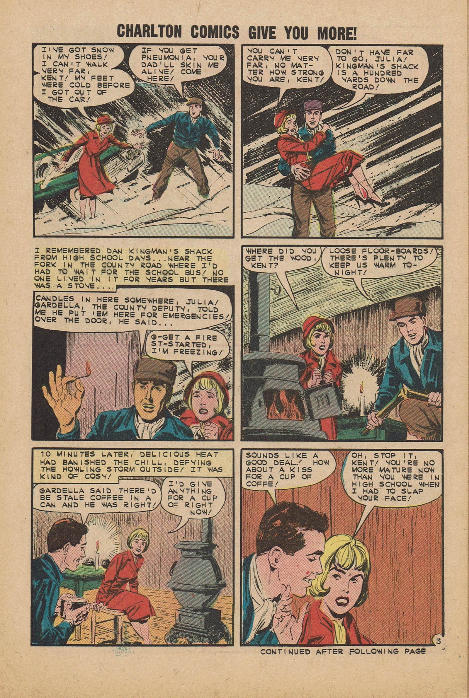 Read online Just Married comic -  Issue #29 - 5