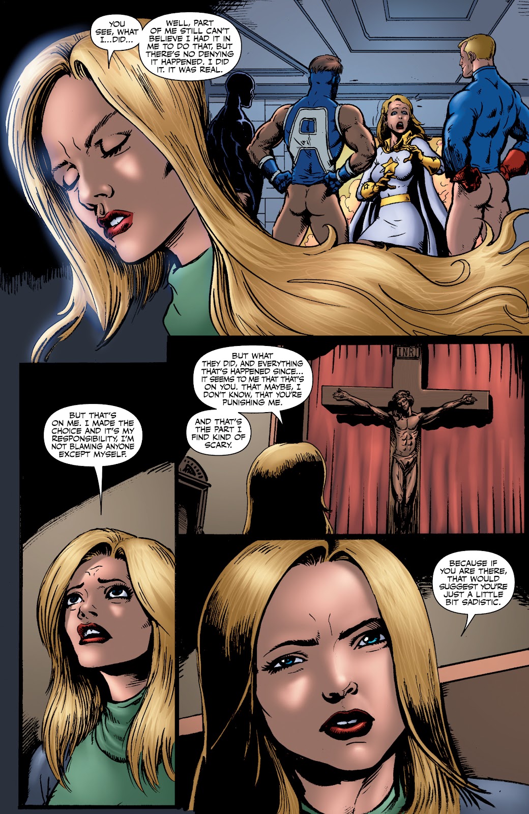 The Boys Omnibus issue TPB 2 (Part 1) - Page 10