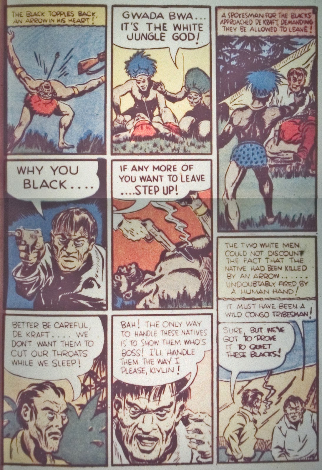 Marvel Mystery Comics (1939) issue 4 - Page 61