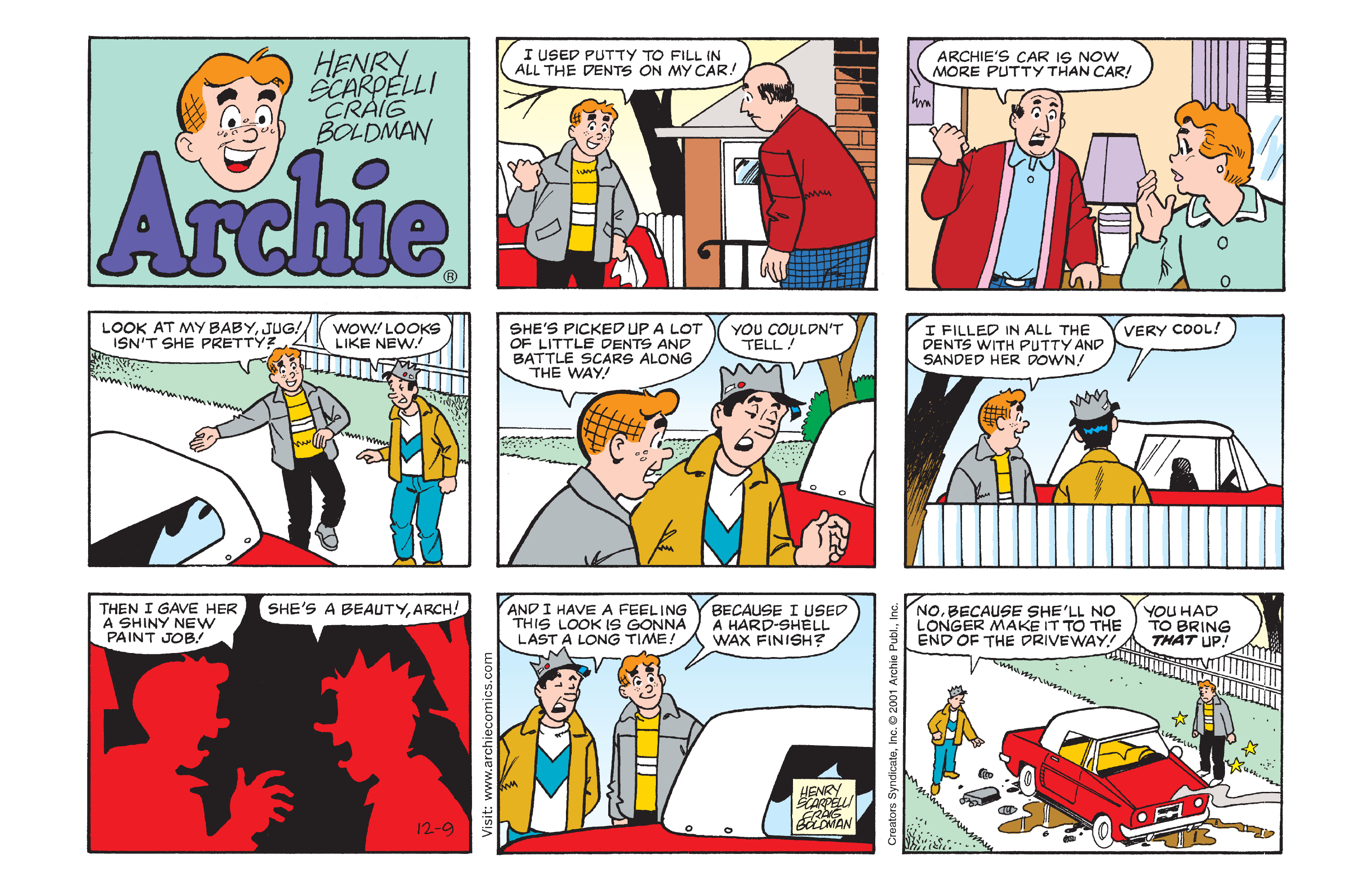 Read online Archie Comics 80th Anniversary Presents comic -  Issue #23 - 195