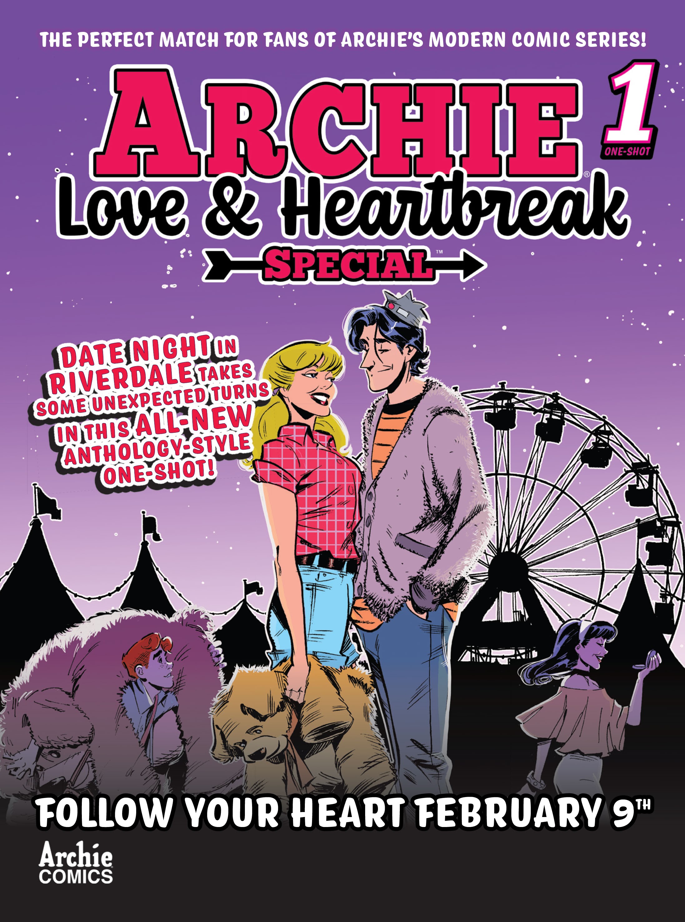 Read online World of Betty & Veronica Digest comic -  Issue #11 - 180