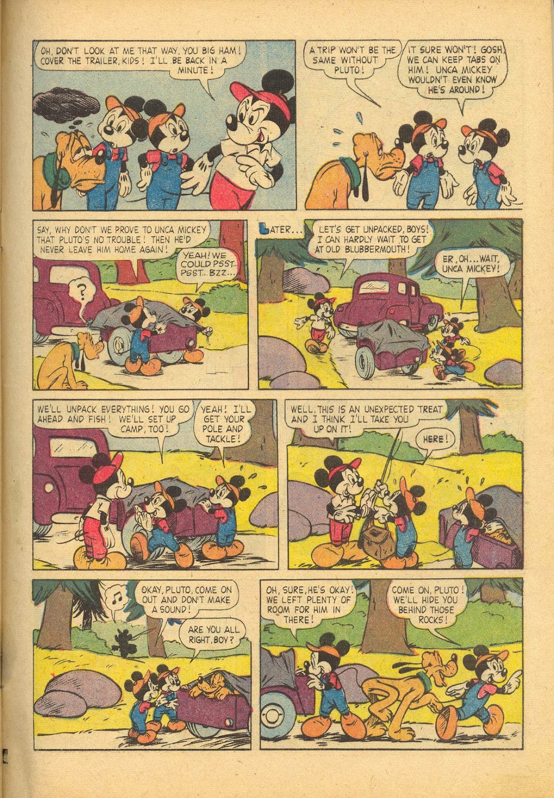 Walt Disney's Mickey Mouse issue 65 - Page 29
