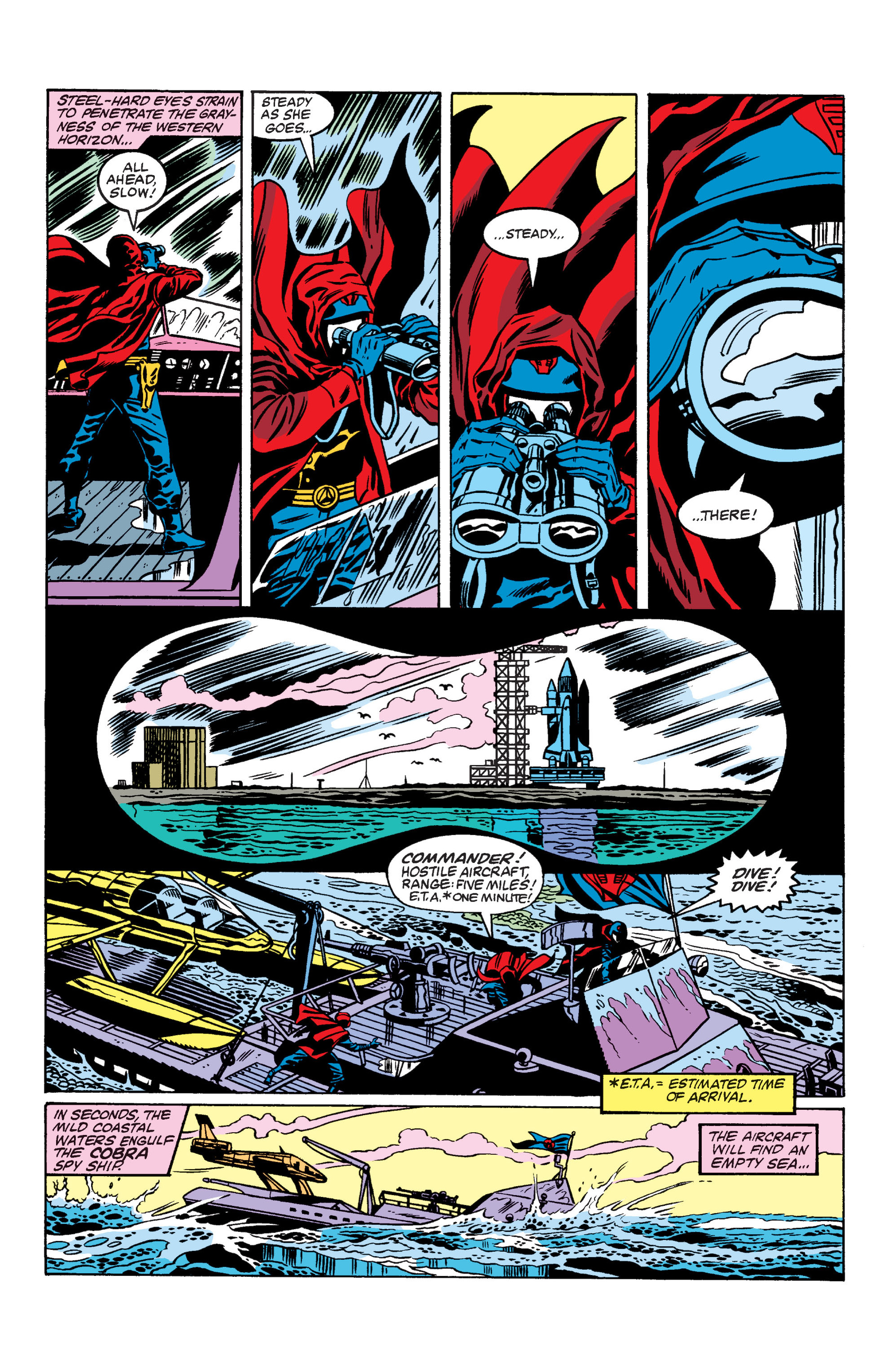 Read online Classic G.I. Joe comic -  Issue # TPB 1 (Part 2) - 72