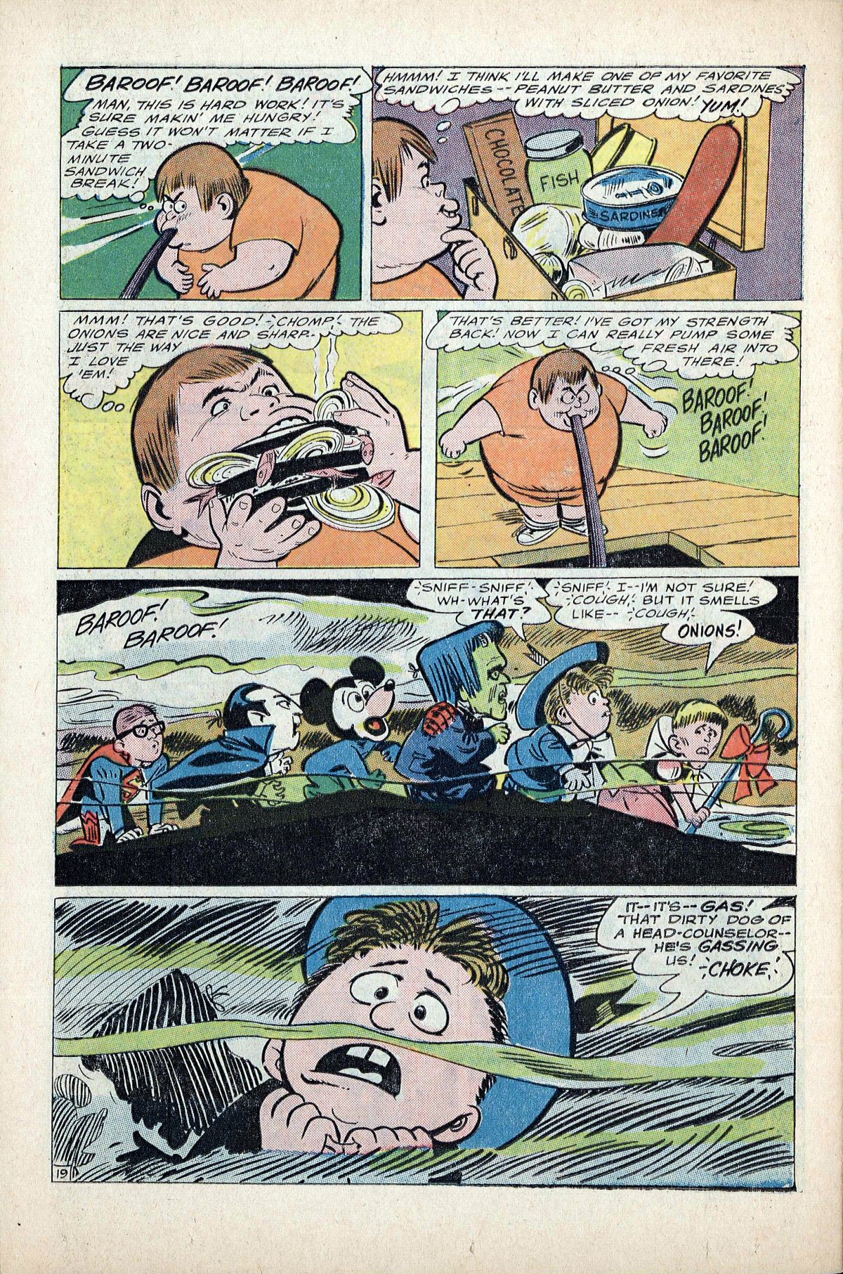 Read online The Adventures of Jerry Lewis comic -  Issue #95 - 26