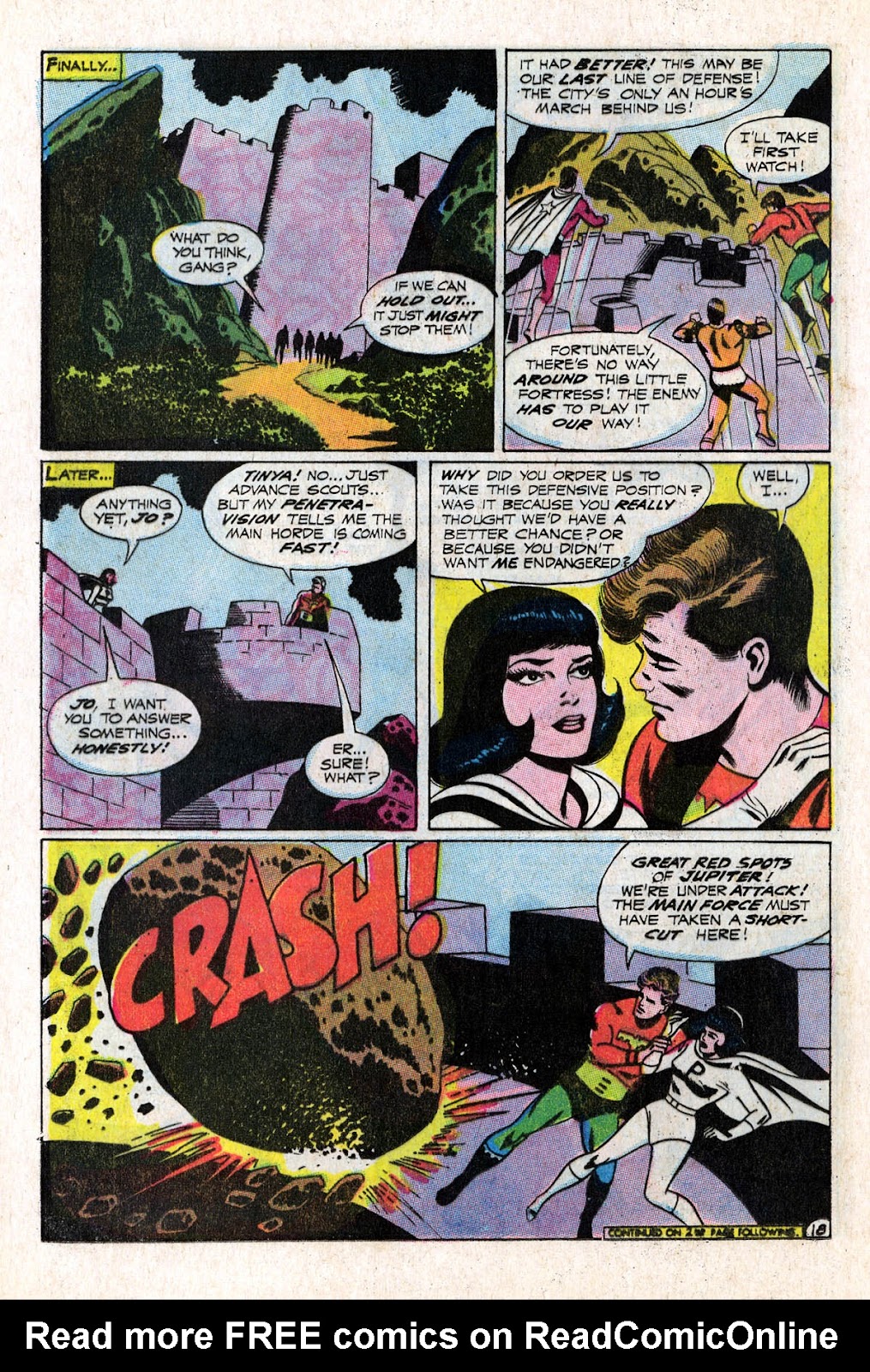 Adventure Comics (1938) issue 379 - Page 24
