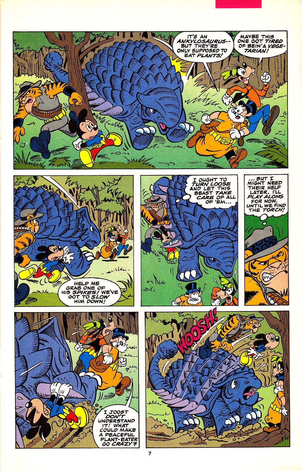 Mickey Mouse Adventures #18 #18 - English 11