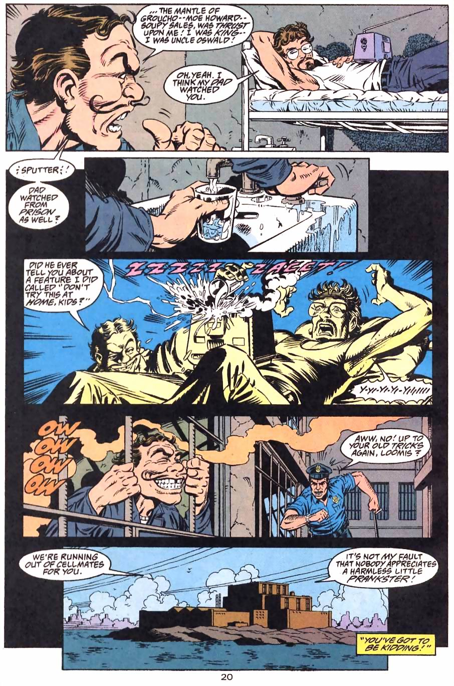 Read online Adventures of Superman (1987) comic -  Issue #500 - 26