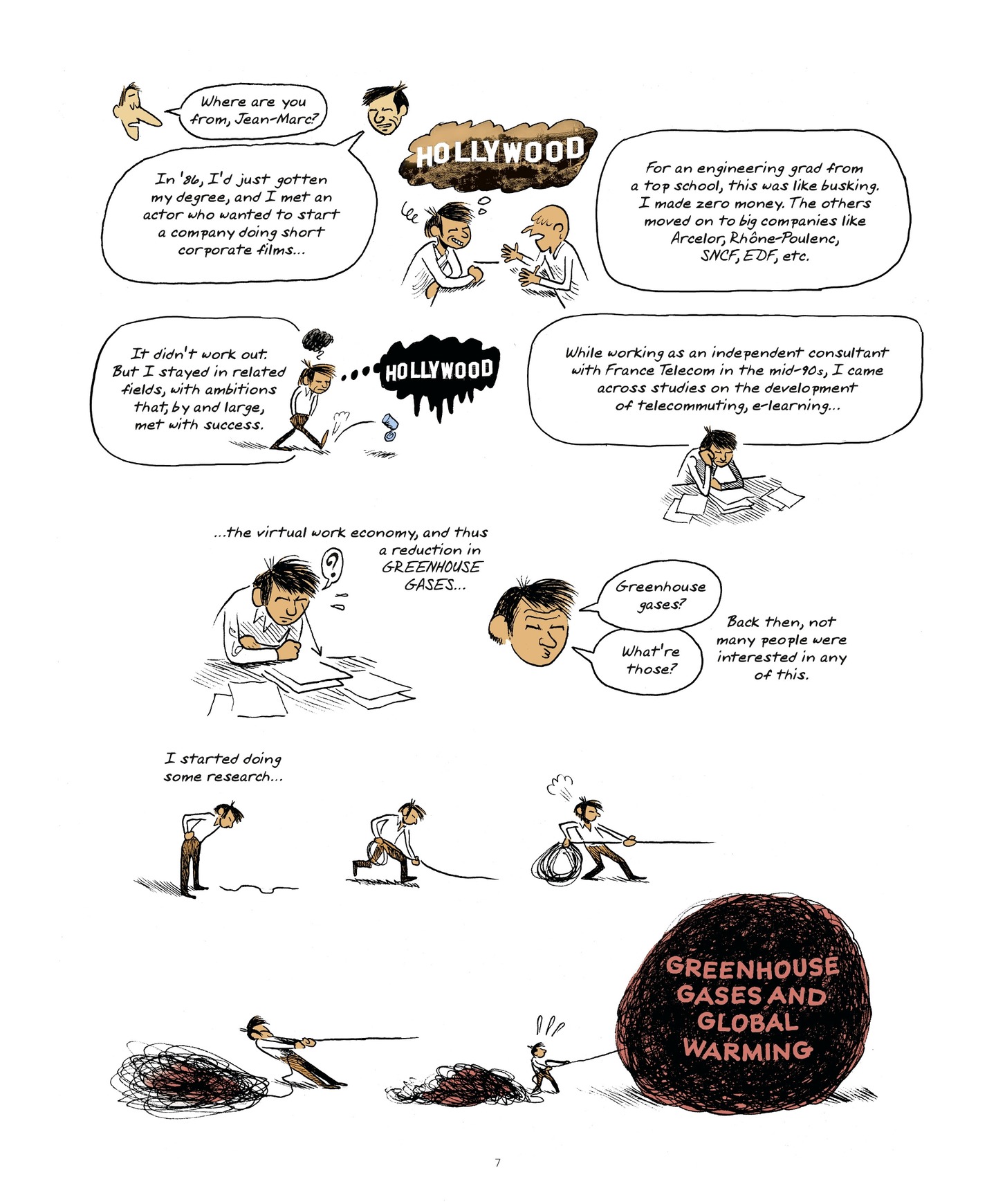 Read online World Without End (2022) comic -  Issue # TPB (Part 1) - 7