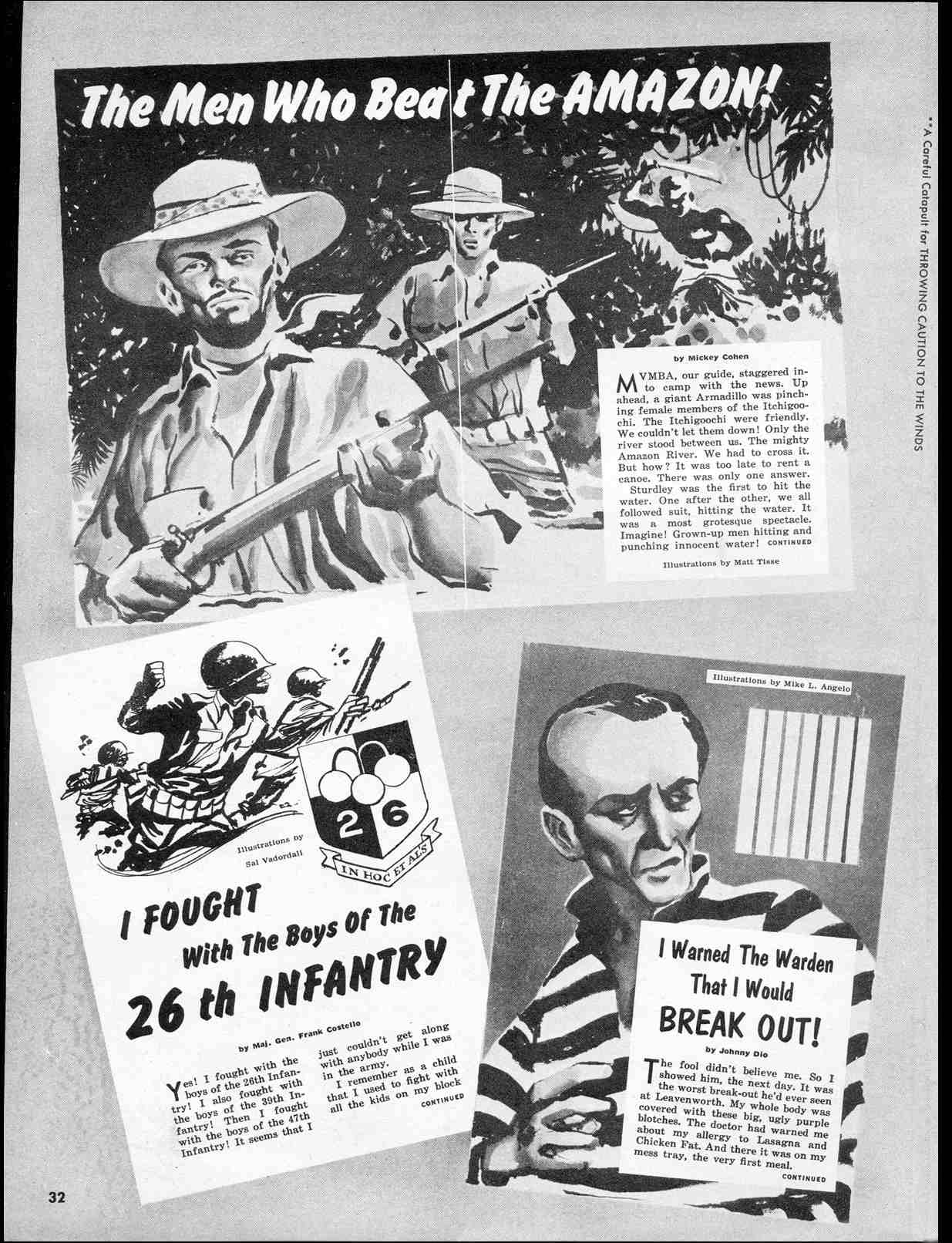 Read online MAD comic -  Issue #36 - 34