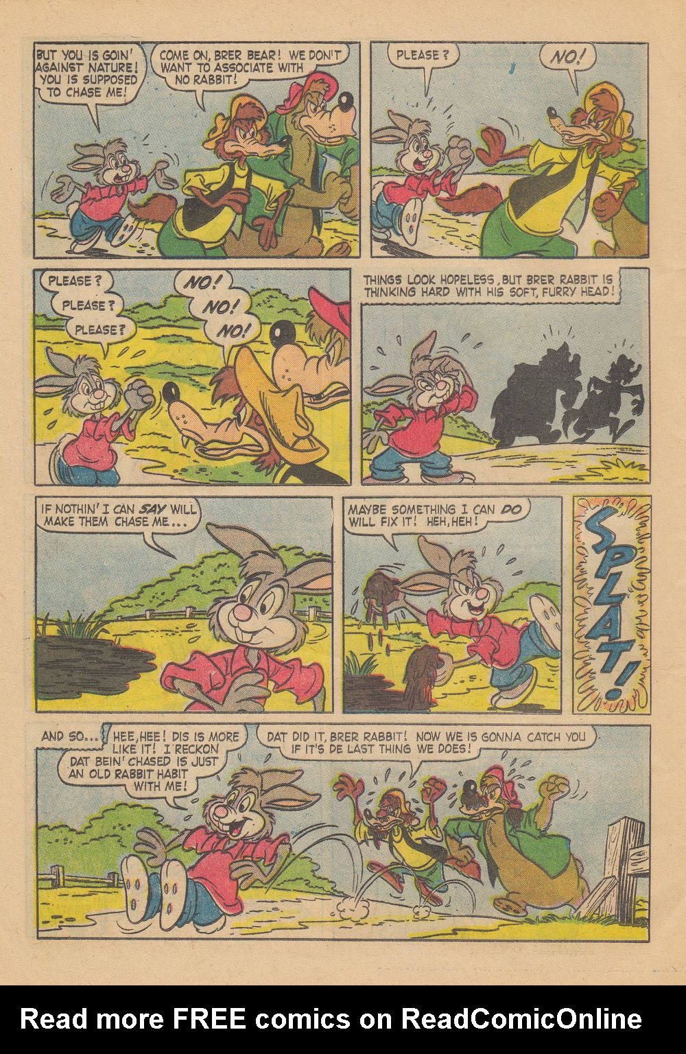 Read online Donald Duck Beach Party comic -  Issue #6 - 72