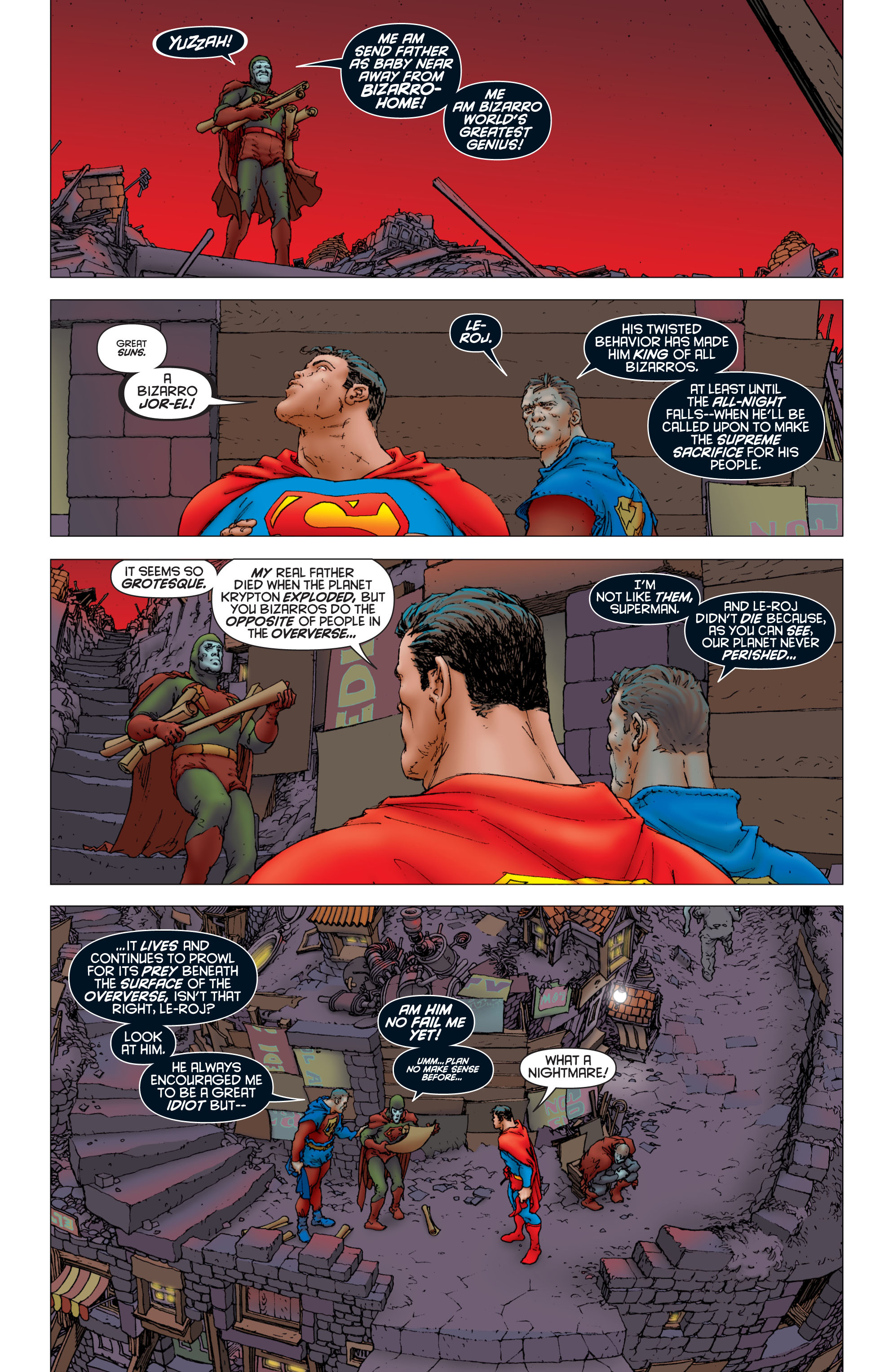 Read online All Star Superman (2011) comic -  Issue # TPB (Part 2) - 73