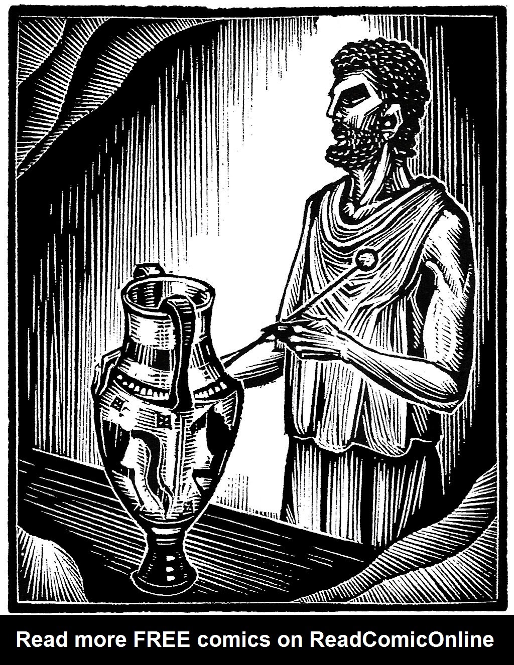 Read online Gods' Man: A Novel in Woodcuts comic -  Issue # TPB - 29