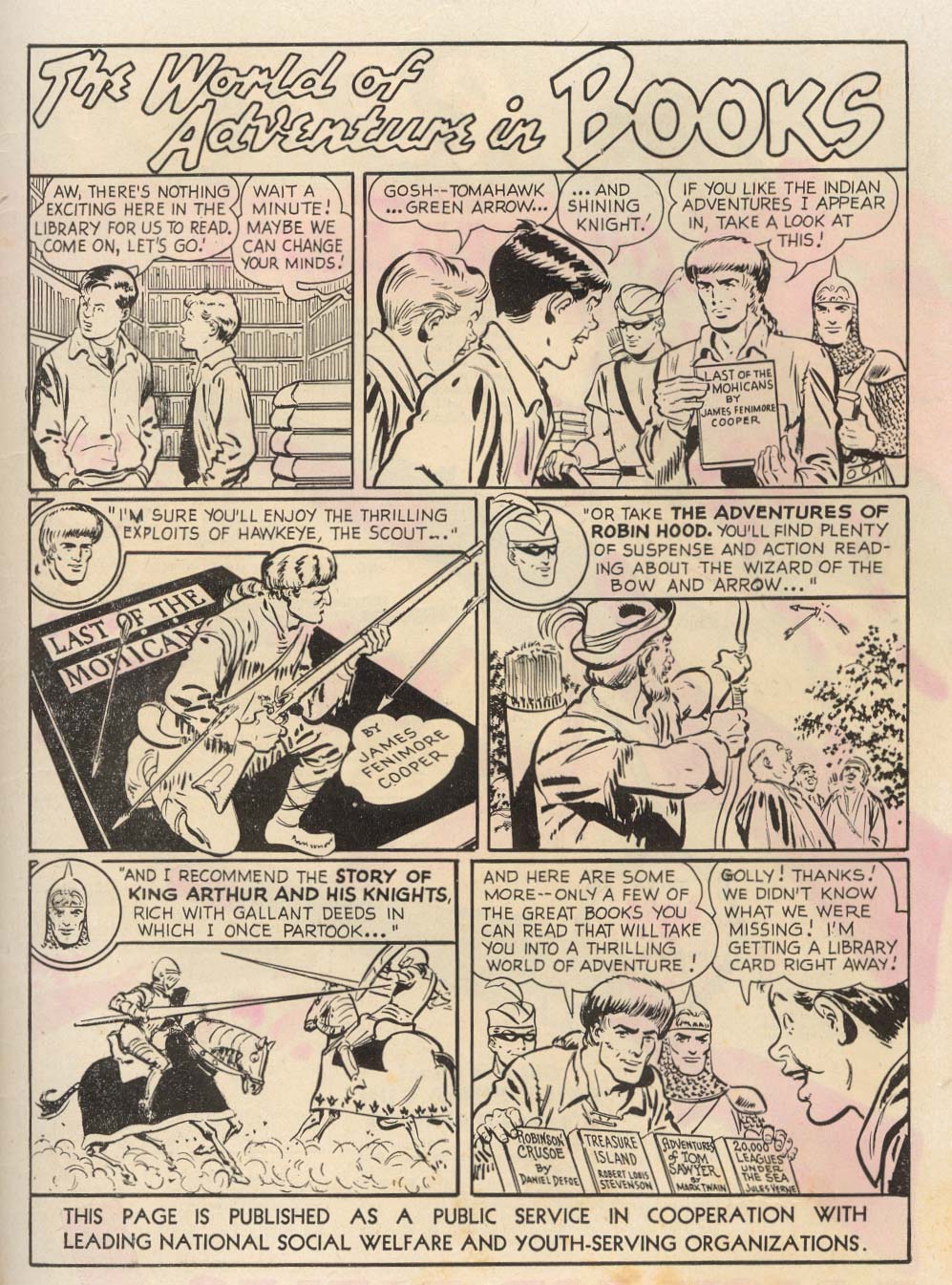 Big Town (1951) 2 Page 50