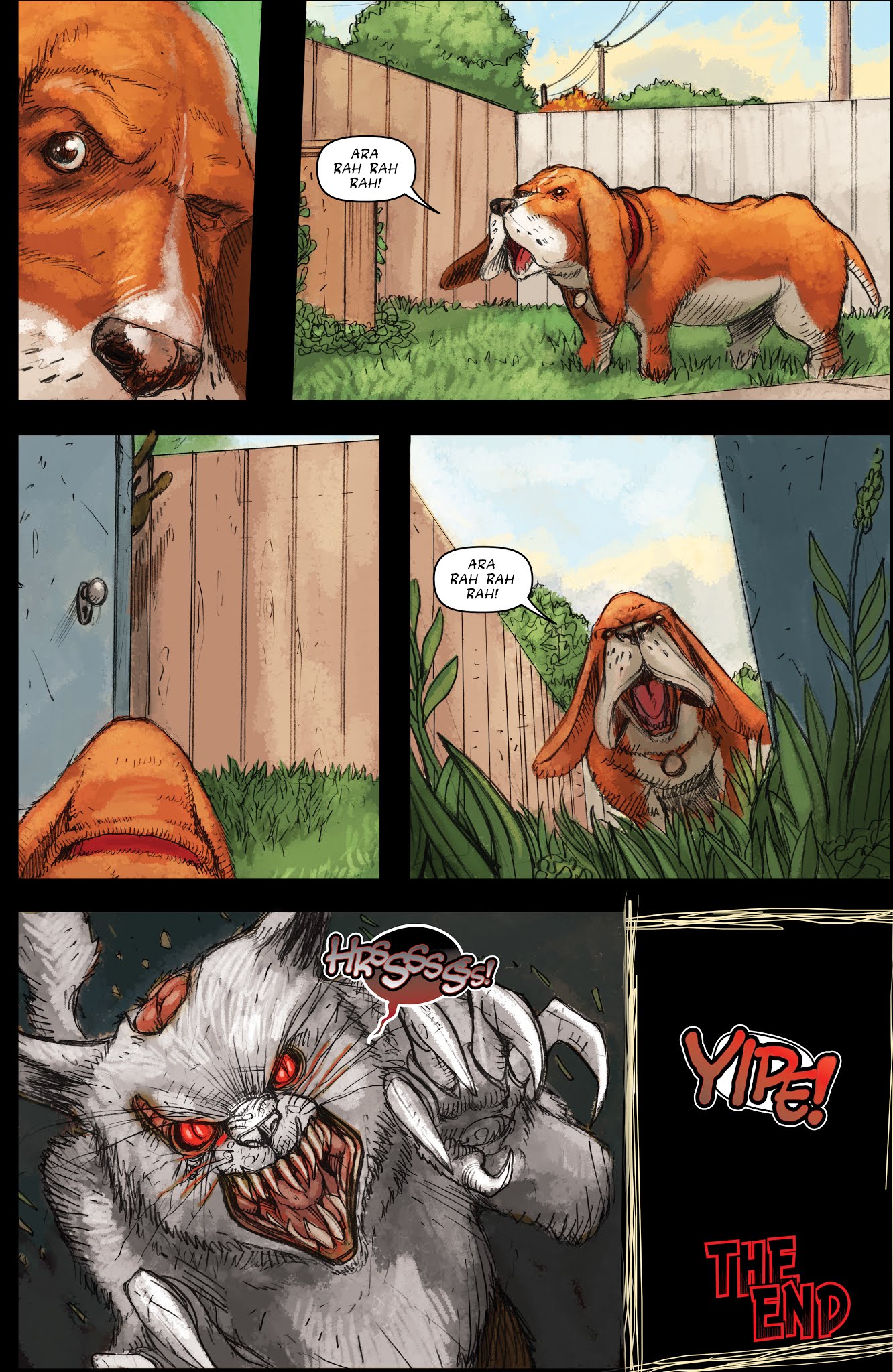 Read online Hack/Slash Omnibus comic -  Issue # TPB 1 (Part 1) - 46