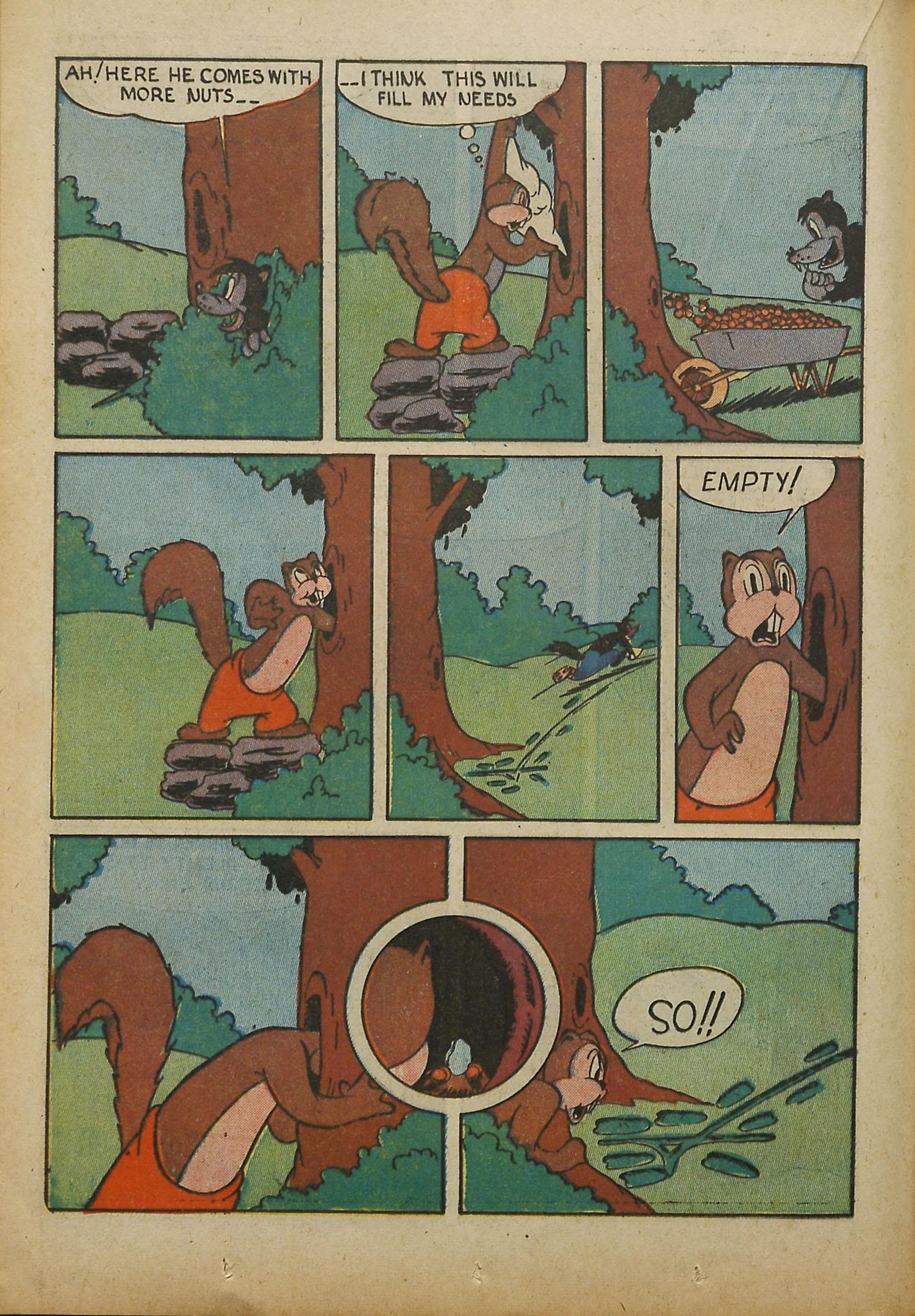 Read online Coo Coo Comics comic -  Issue #5 - 28