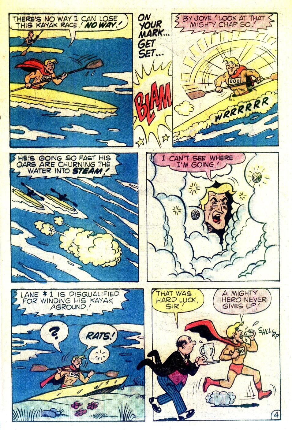 Read online Madhouse Comics comic -  Issue #125 - 16