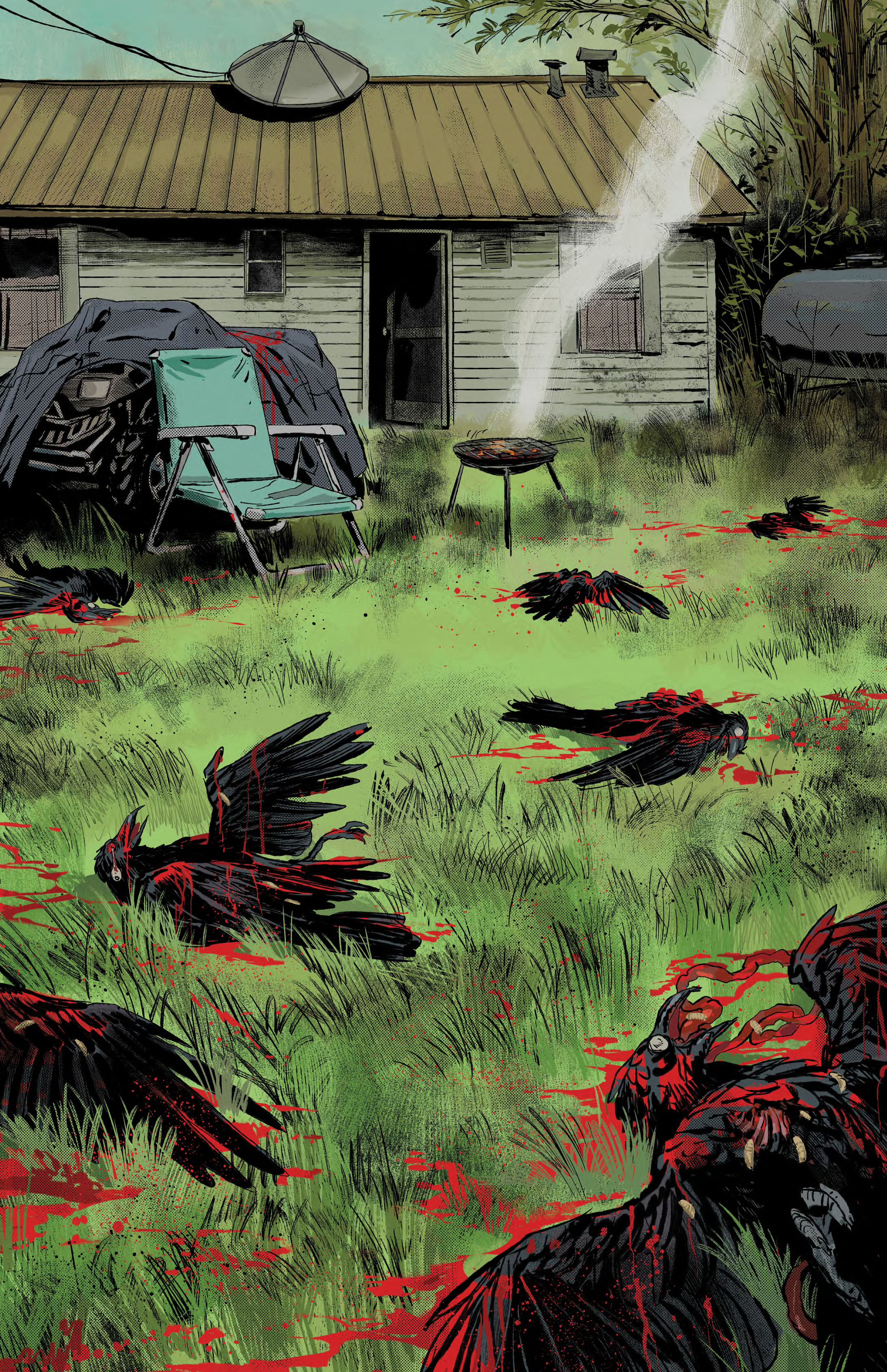 Read online Redfork comic -  Issue # TPB (Part 2) - 52