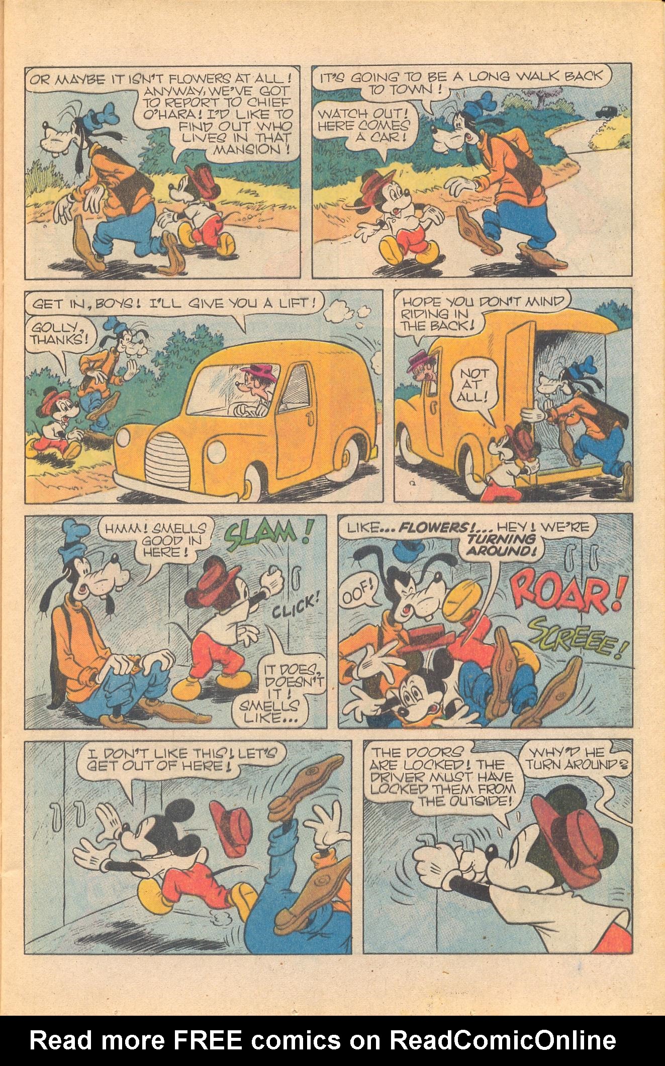 Read online Walt Disney's Mickey Mouse comic -  Issue #218 - 13