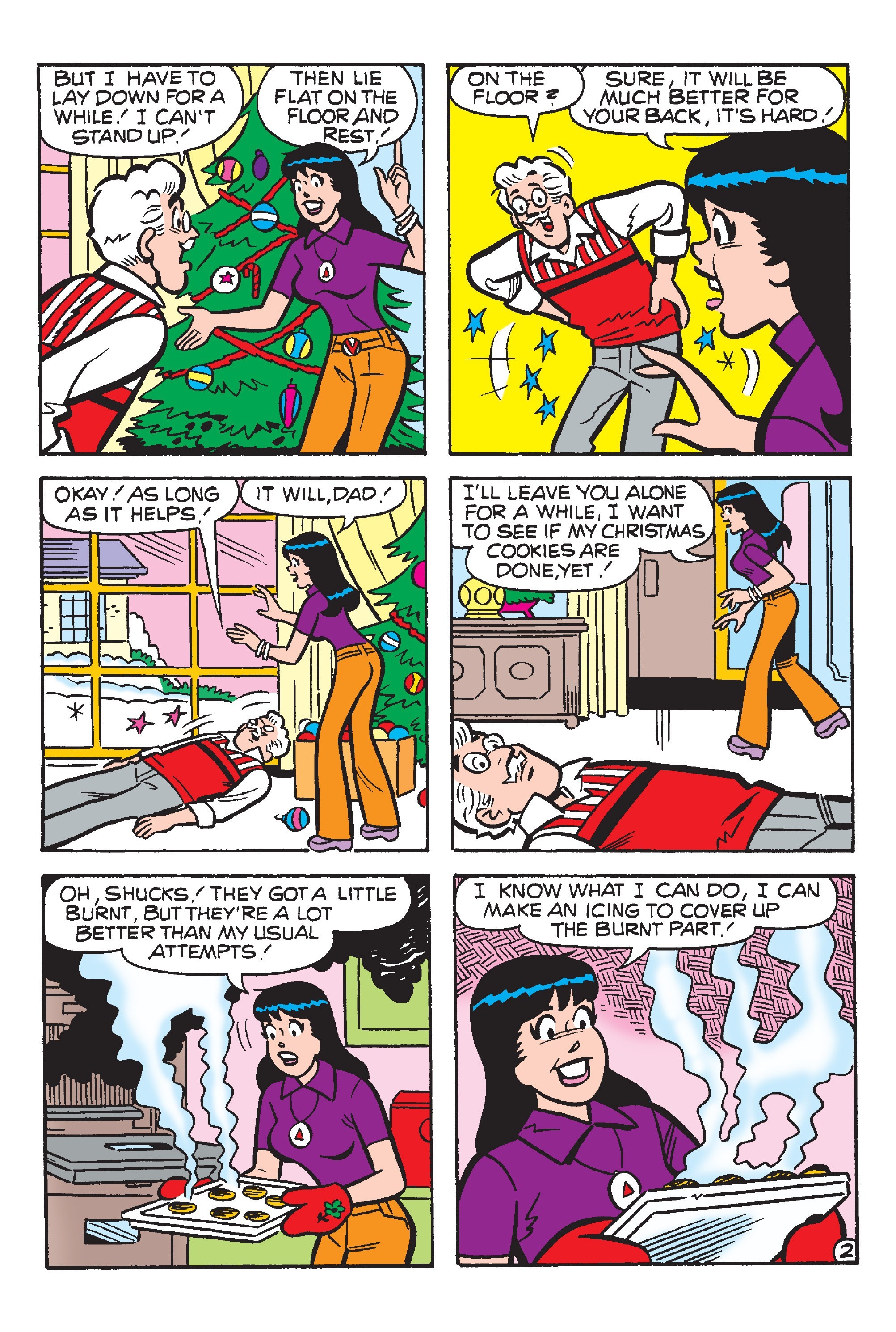 Read online Archie Giant Comics Festival comic -  Issue # TPB (Part 1) - 9