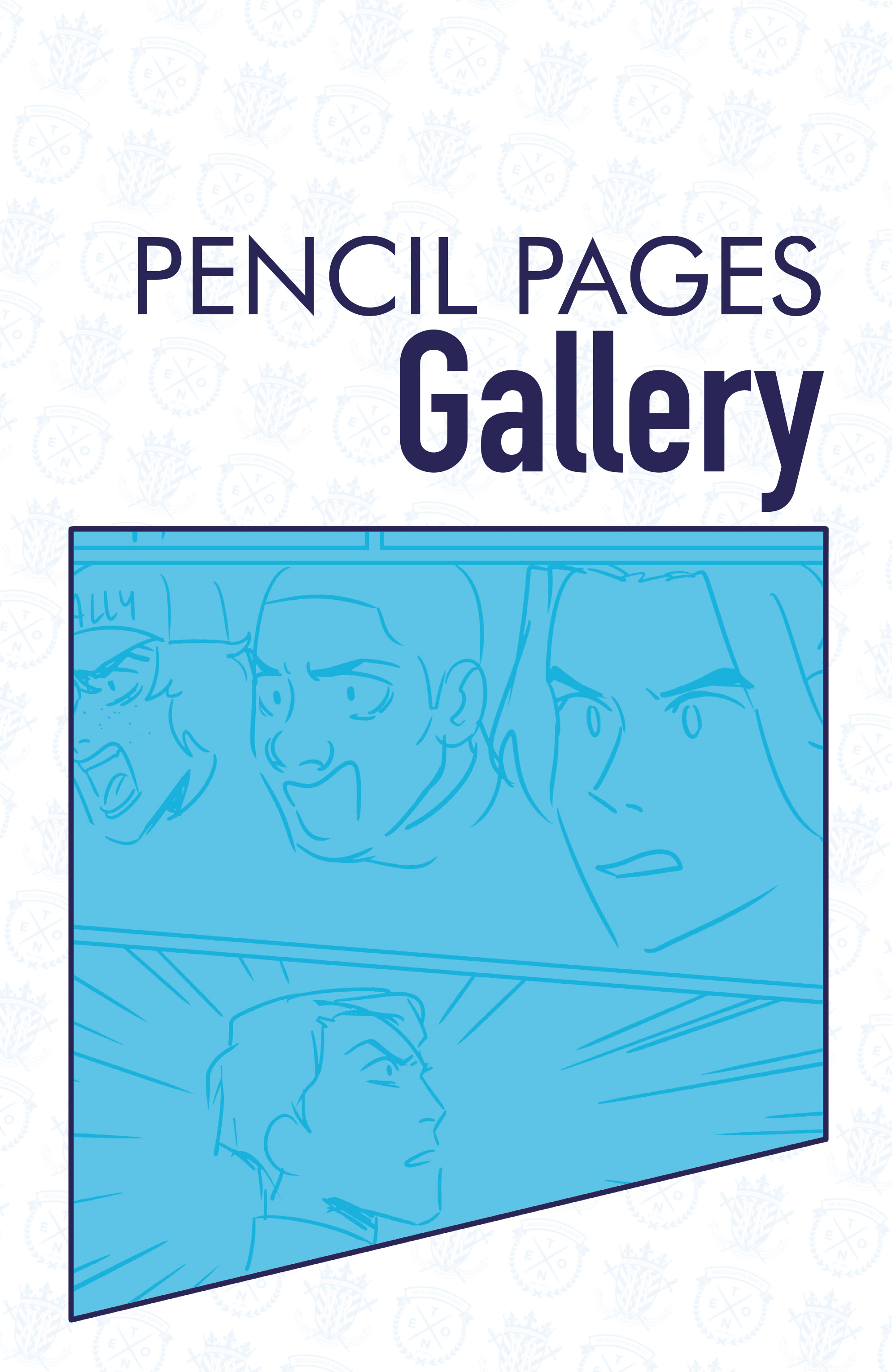 Read online Fence comic -  Issue # _TPB 3 - 103