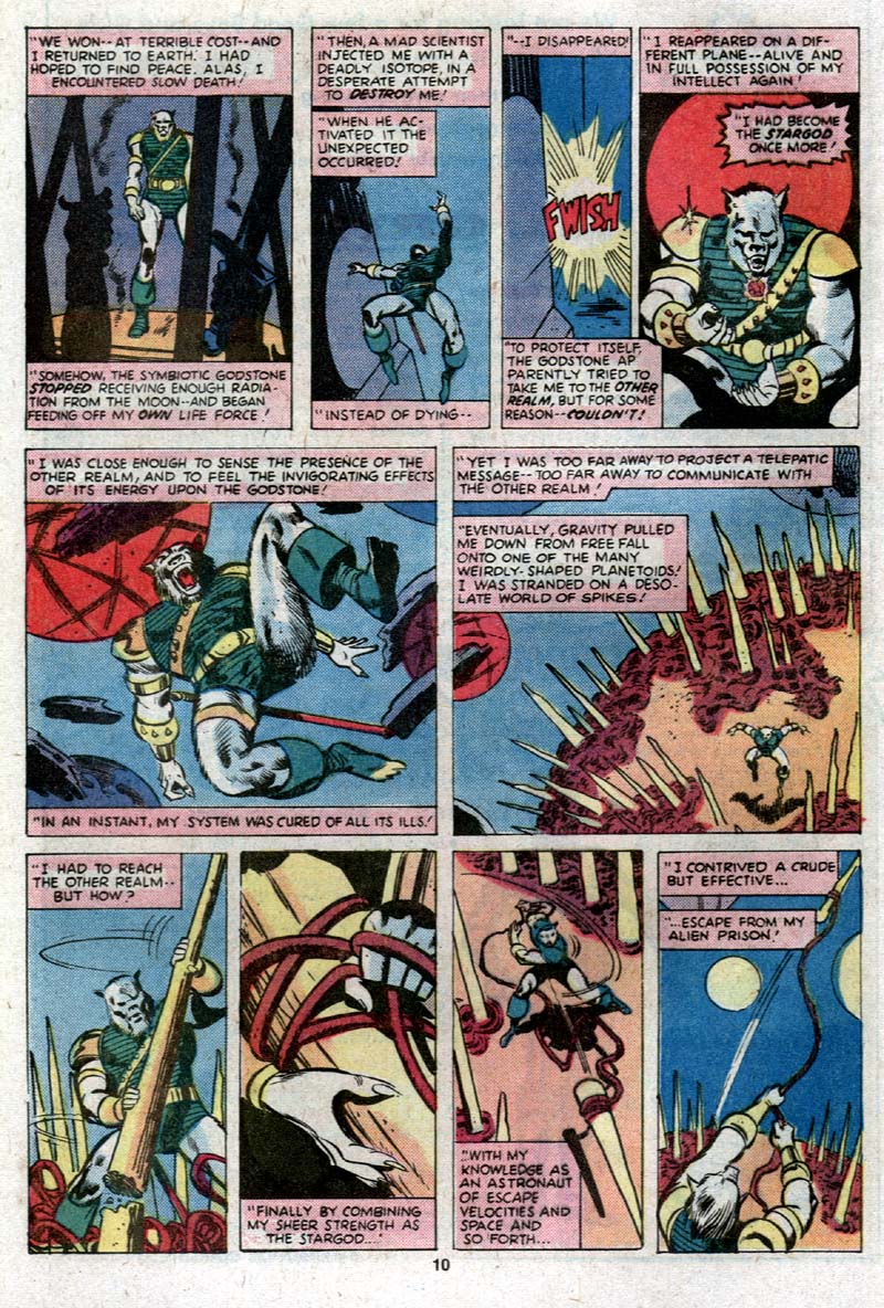Read online The Savage She-Hulk comic -  Issue #13 - 8