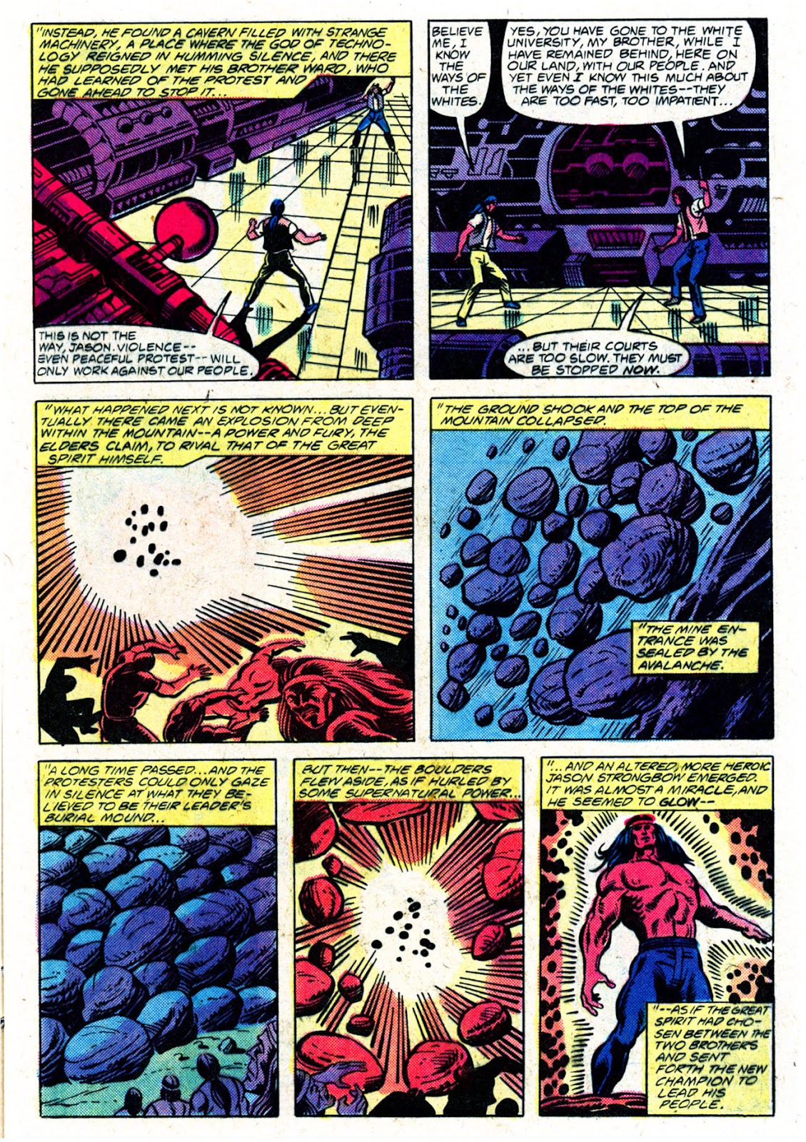 Marvel Two-In-One (1974) issue Annual 6 - Page 17