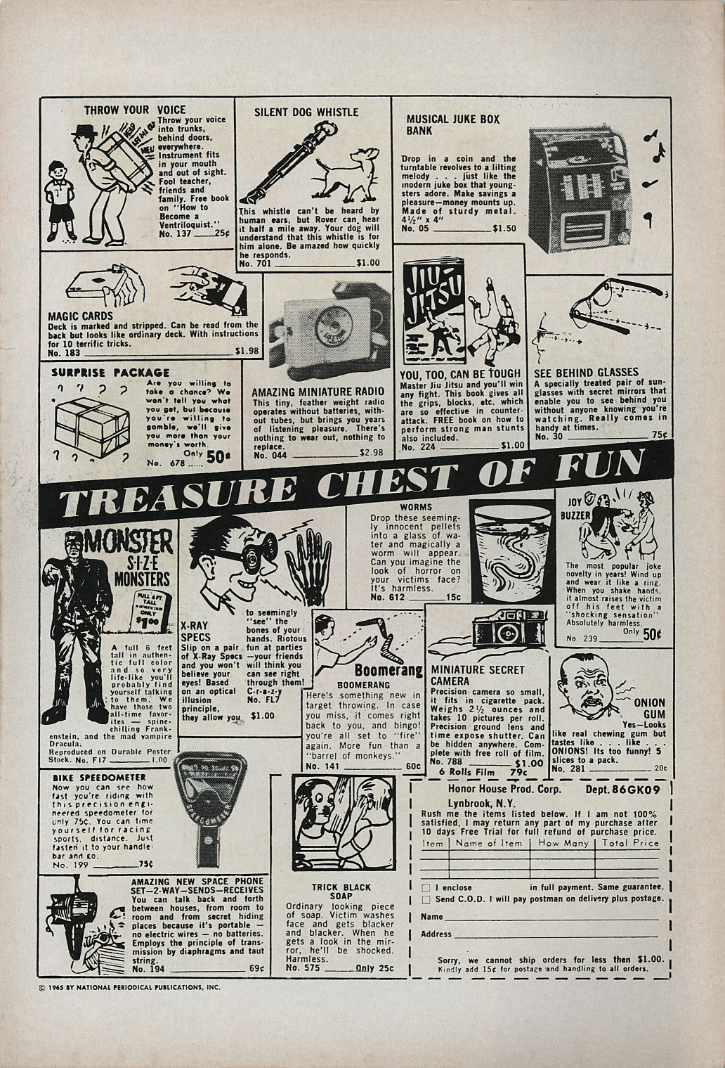 Read online All-American Men of War comic -  Issue #111 - 2