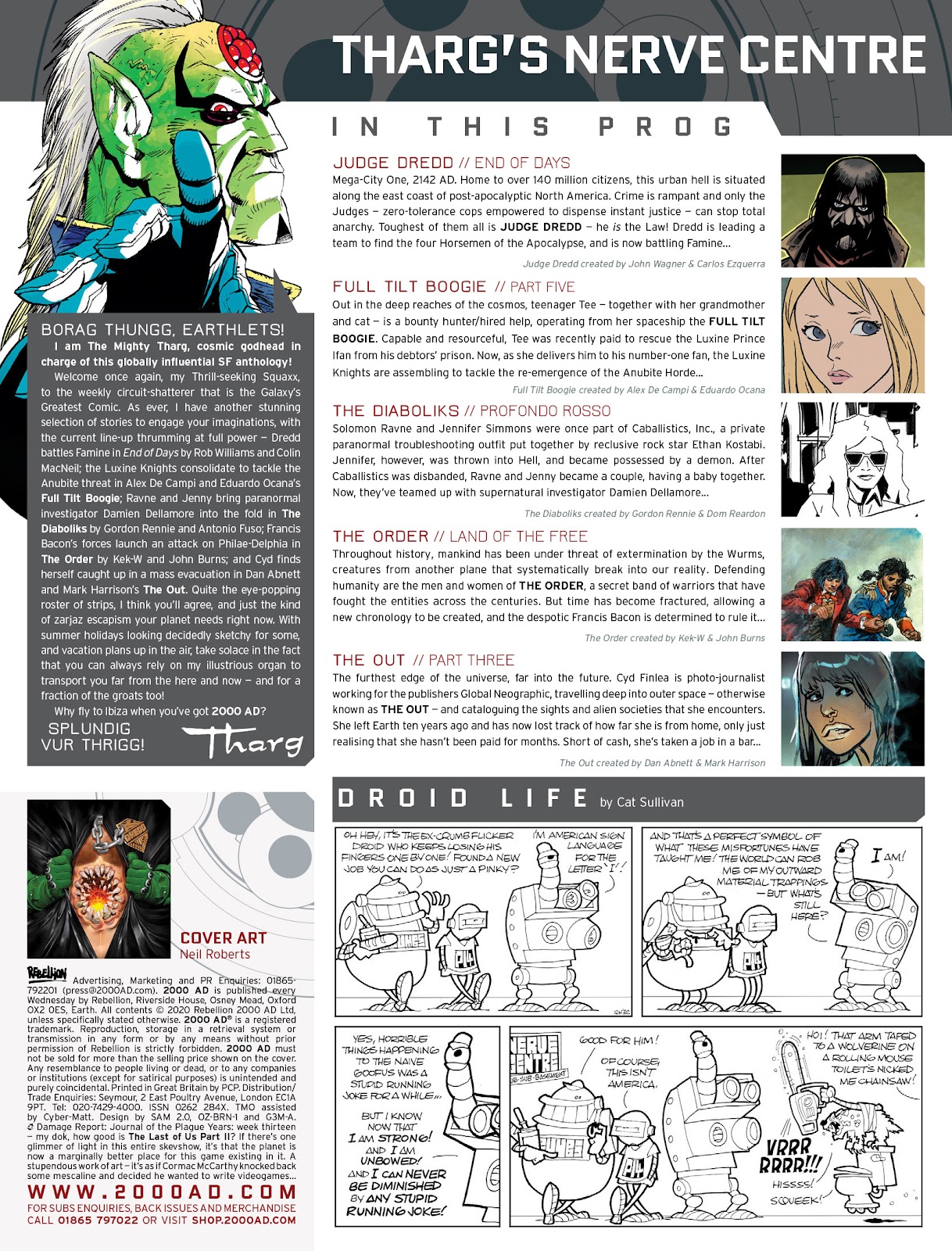 <{ $series->title }} issue 2189 - Page 2