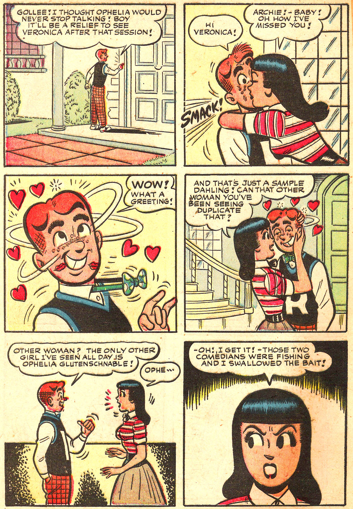 Read online Archie's Girls Betty and Veronica comic -  Issue #Archie's Girls Betty and Veronica Annual 1 - 54