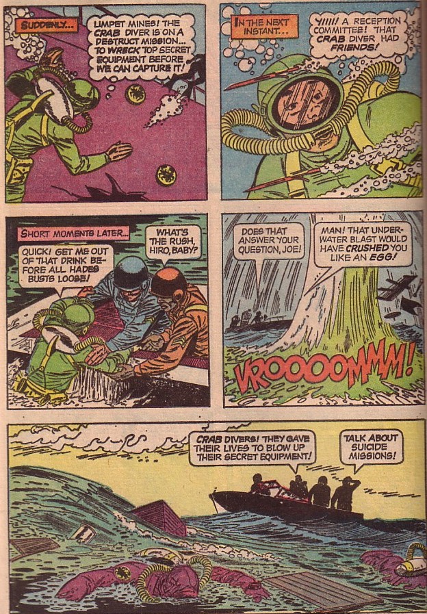 Read online M.A.R.S. Patrol Total War comic -  Issue #7 - 11