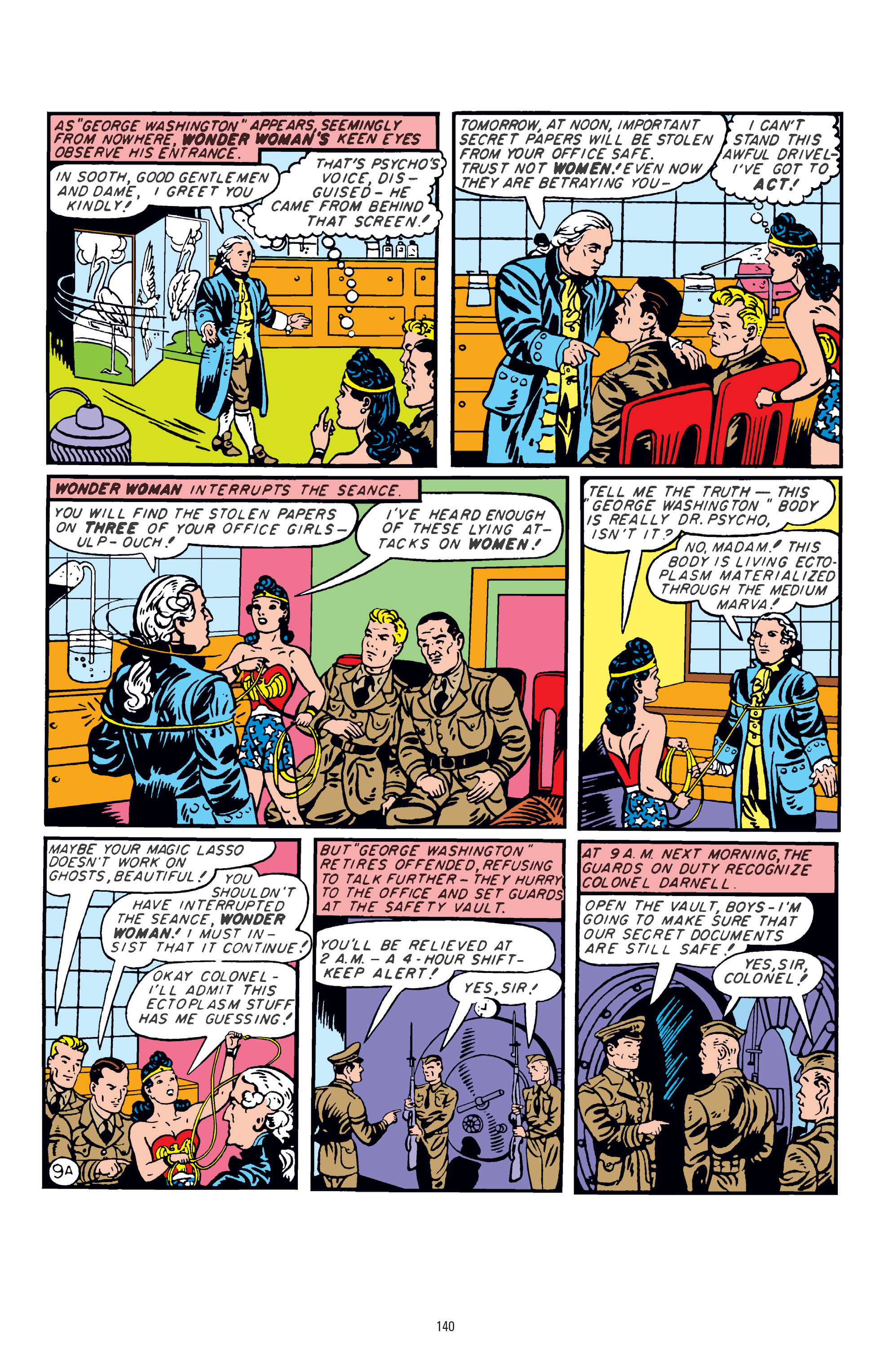 Read online Wonder Woman: The Golden Age comic -  Issue # TPB 2 (Part 2) - 41