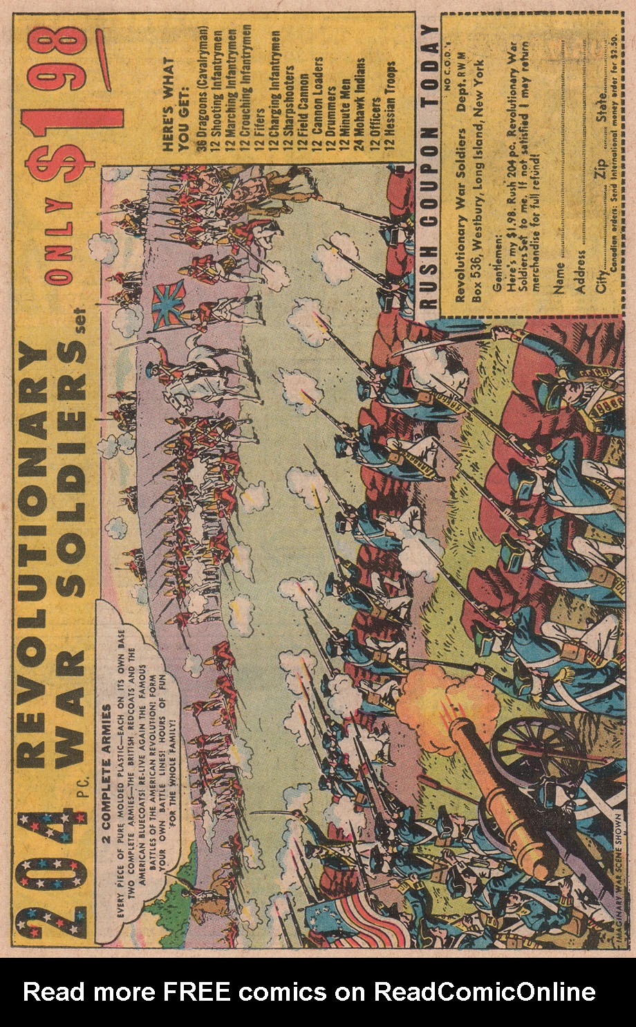 Read online Kid Colt Outlaw comic -  Issue #171 - 11