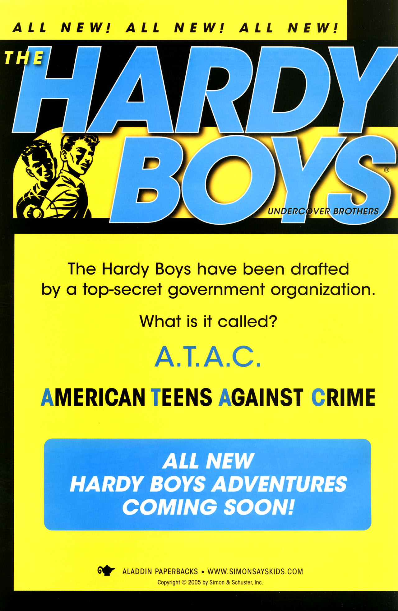 Read online The Hardy Boys comic -  Issue #3 - 32