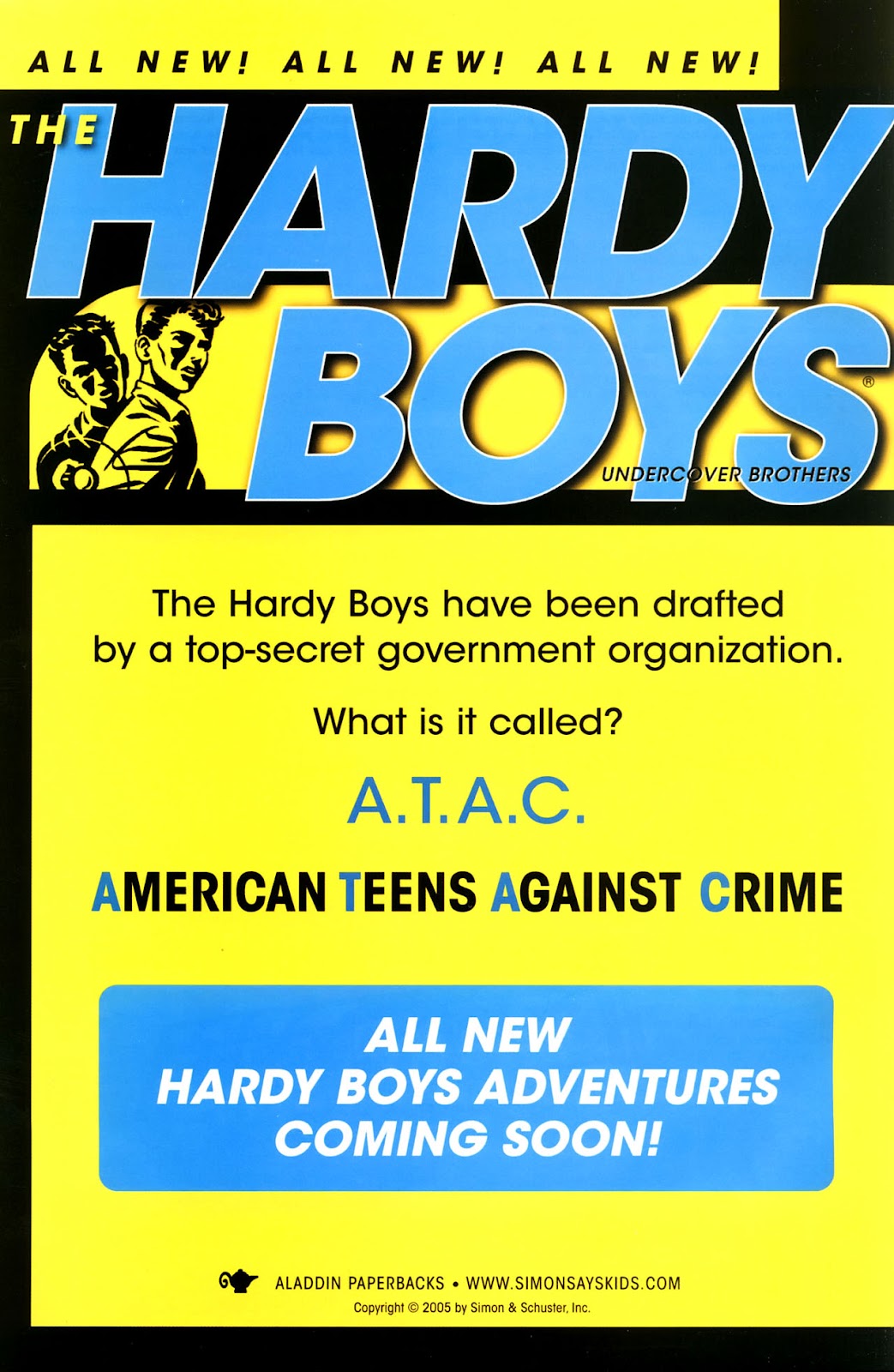 The Hardy Boys (2005) issue 3 - Page 32