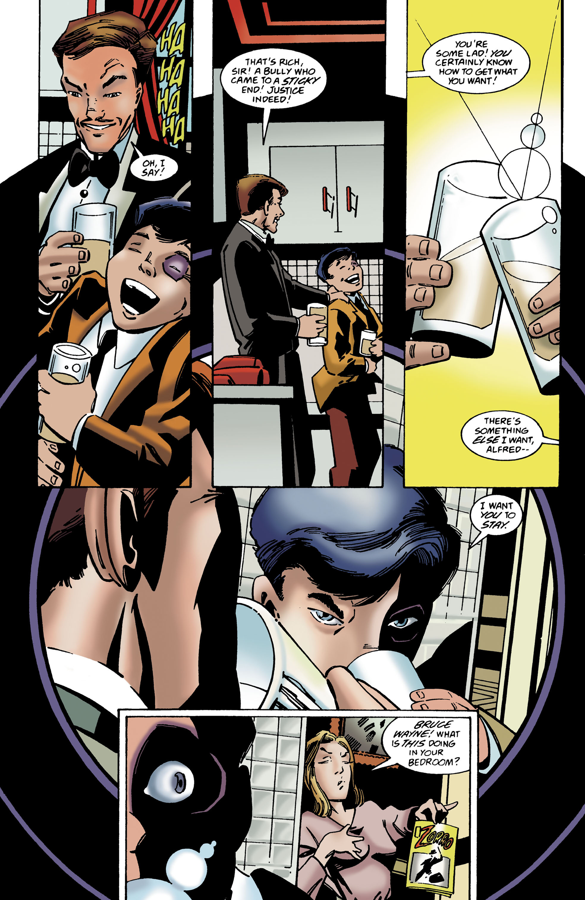 Read online The Batman Chronicles (1995) comic -  Issue #5 - 39