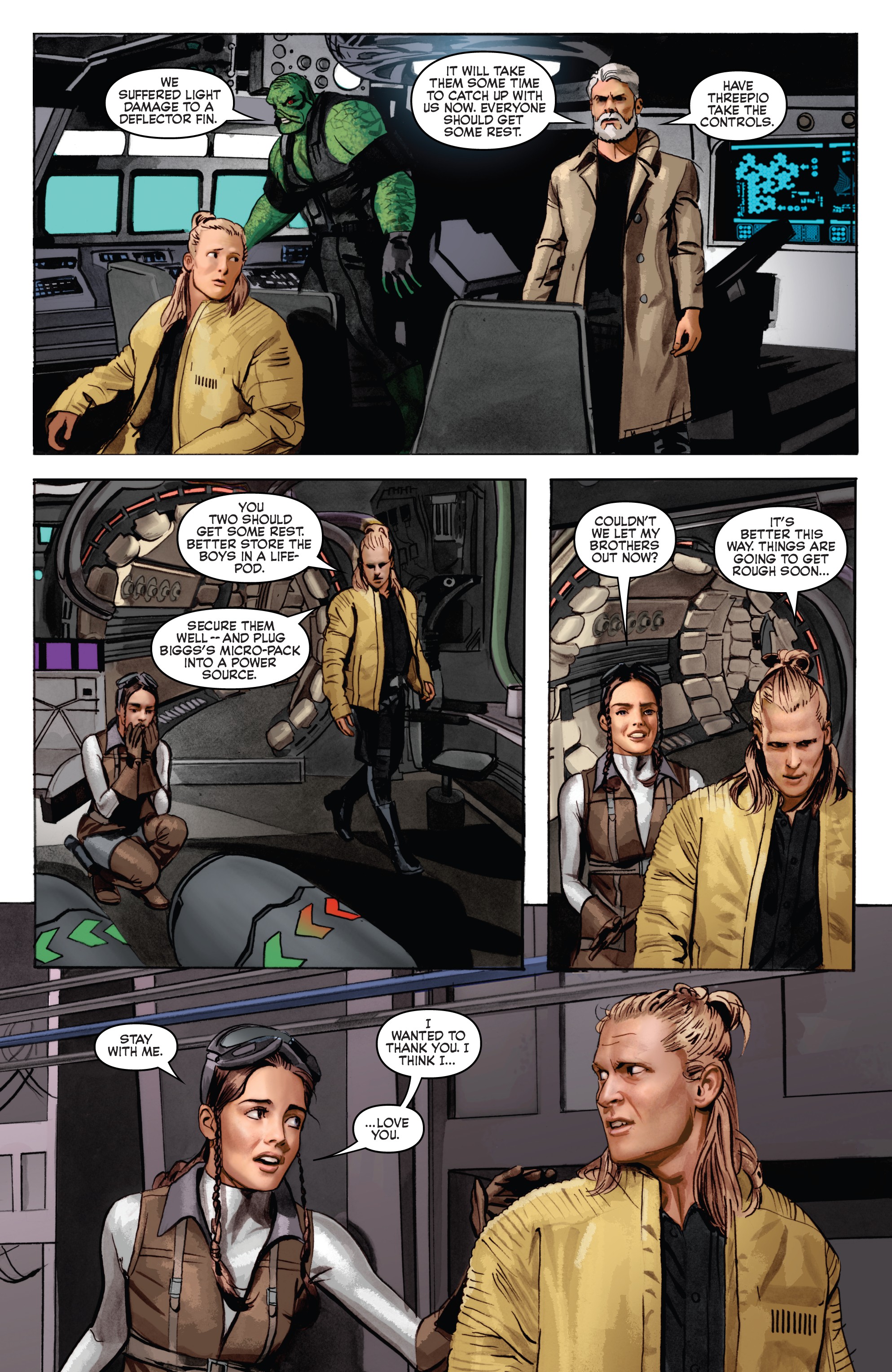 Read online Star Wars Legends: Infinities - Epic Collection comic -  Issue # TPB (Part 4) - 92