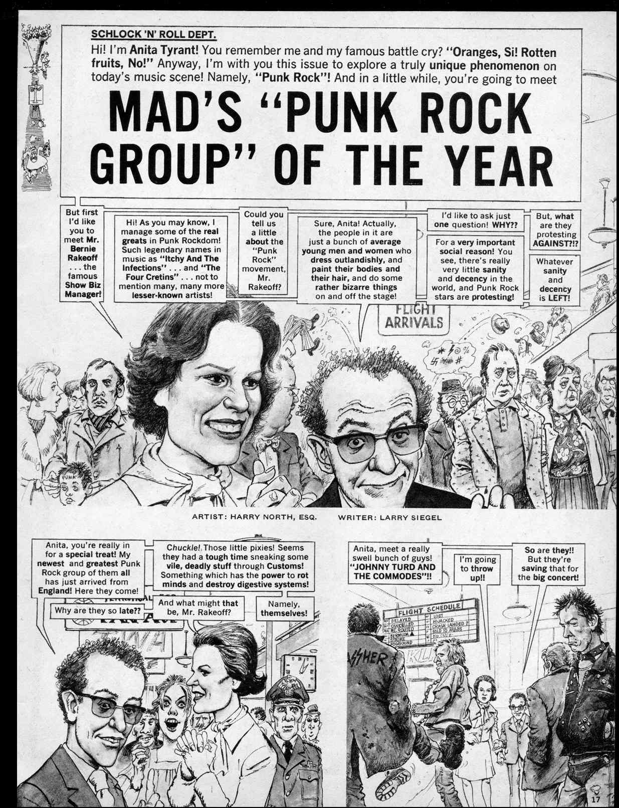 Read online MAD comic -  Issue #199 - 19