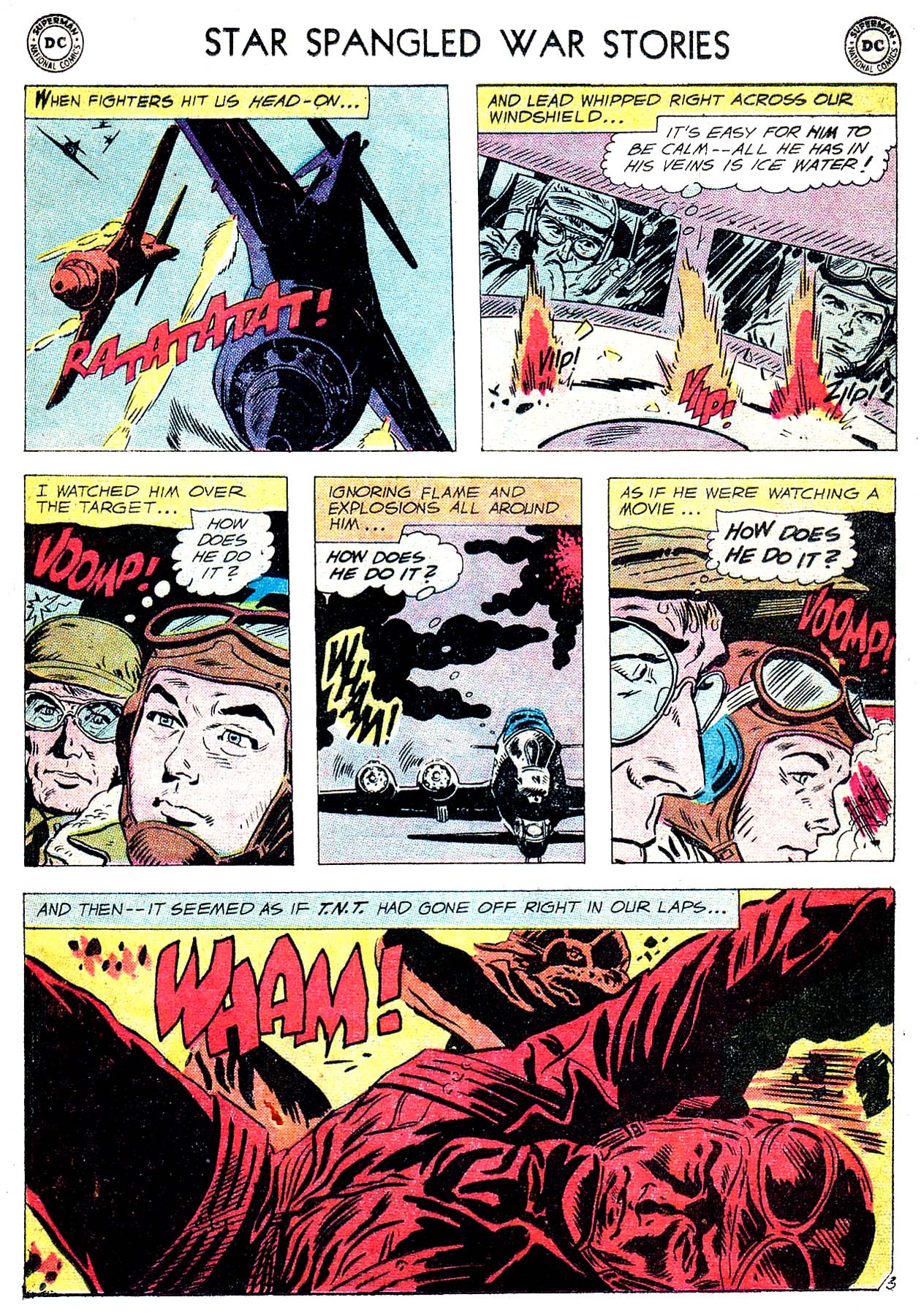 Read online Star Spangled War Stories (1952) comic -  Issue #76 - 29