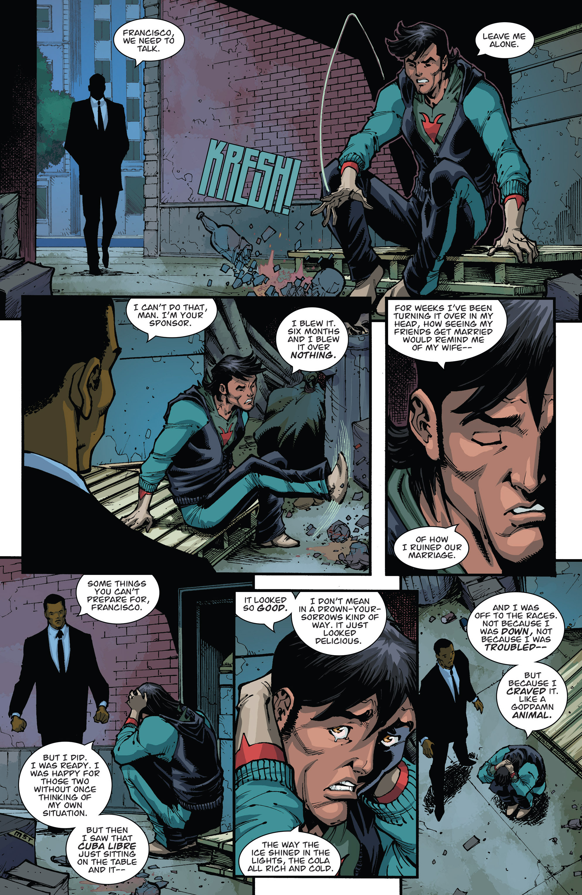 Read online Invincible Universe comic -  Issue #10 - 20