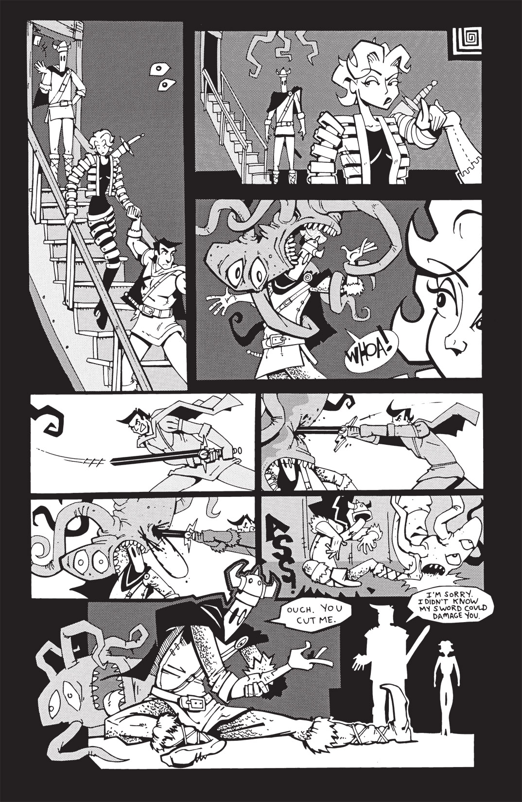 Read online Scud: The Disposable Assassin: The Whole Shebang comic -  Issue # TPB (Part 3) - 60