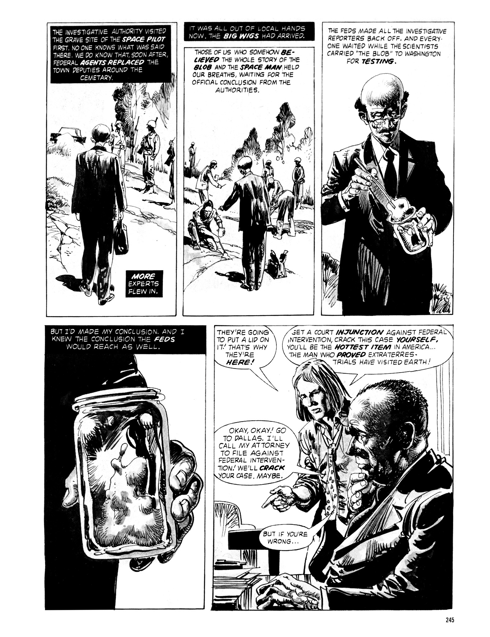 Read online Creepy Archives comic -  Issue # TPB 20 (Part 3) - 44