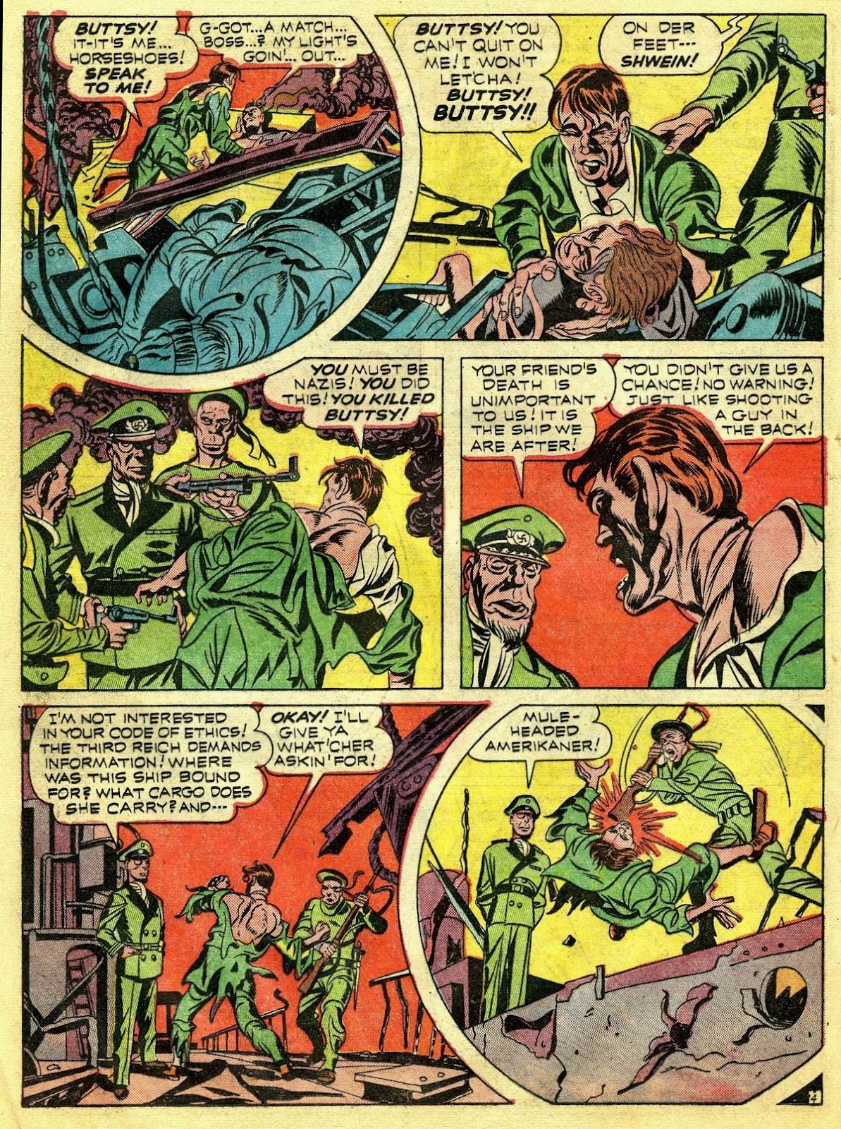 Detective Comics (1937) issue 67 - Page 20