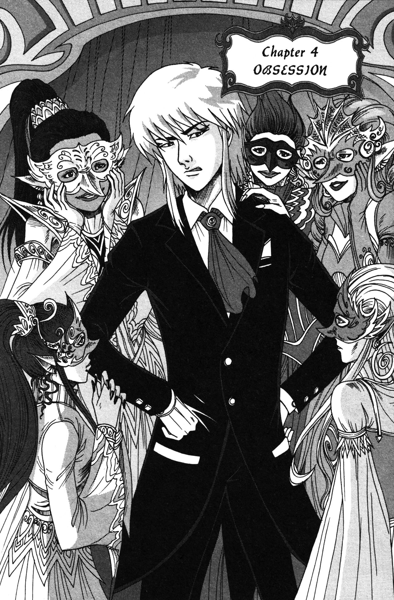 Read online Jim Henson's Return to Labyrinth comic -  Issue # Vol. 3 - 106