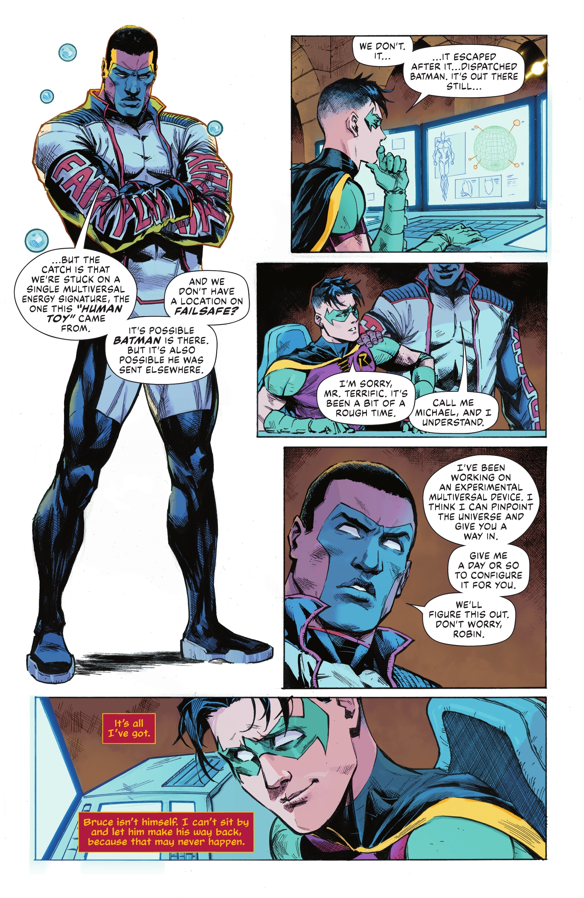 Read online Batman (2016) comic -  Issue #132 - 26
