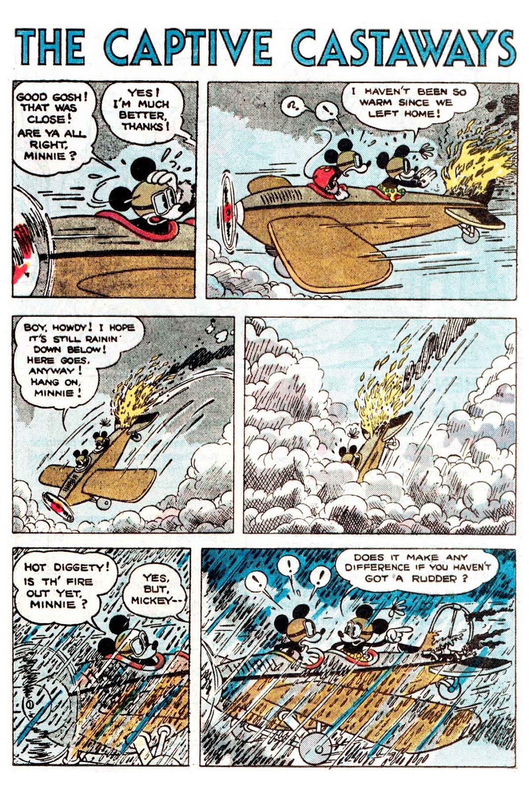 Walt Disney's Mickey Mouse issue 226 - Page 23